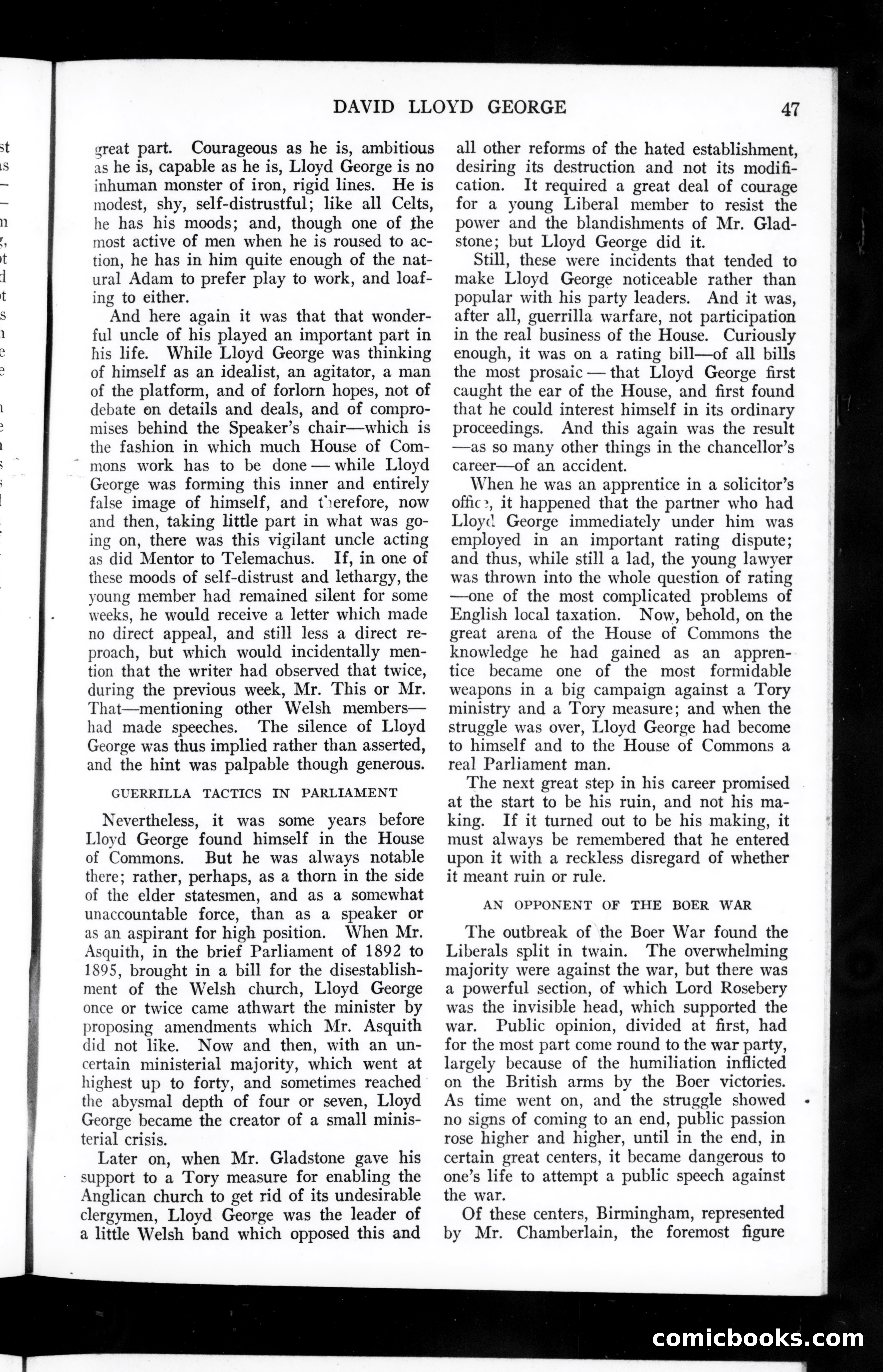 Munsey's Magazine, October 1910 — page 45 of 146