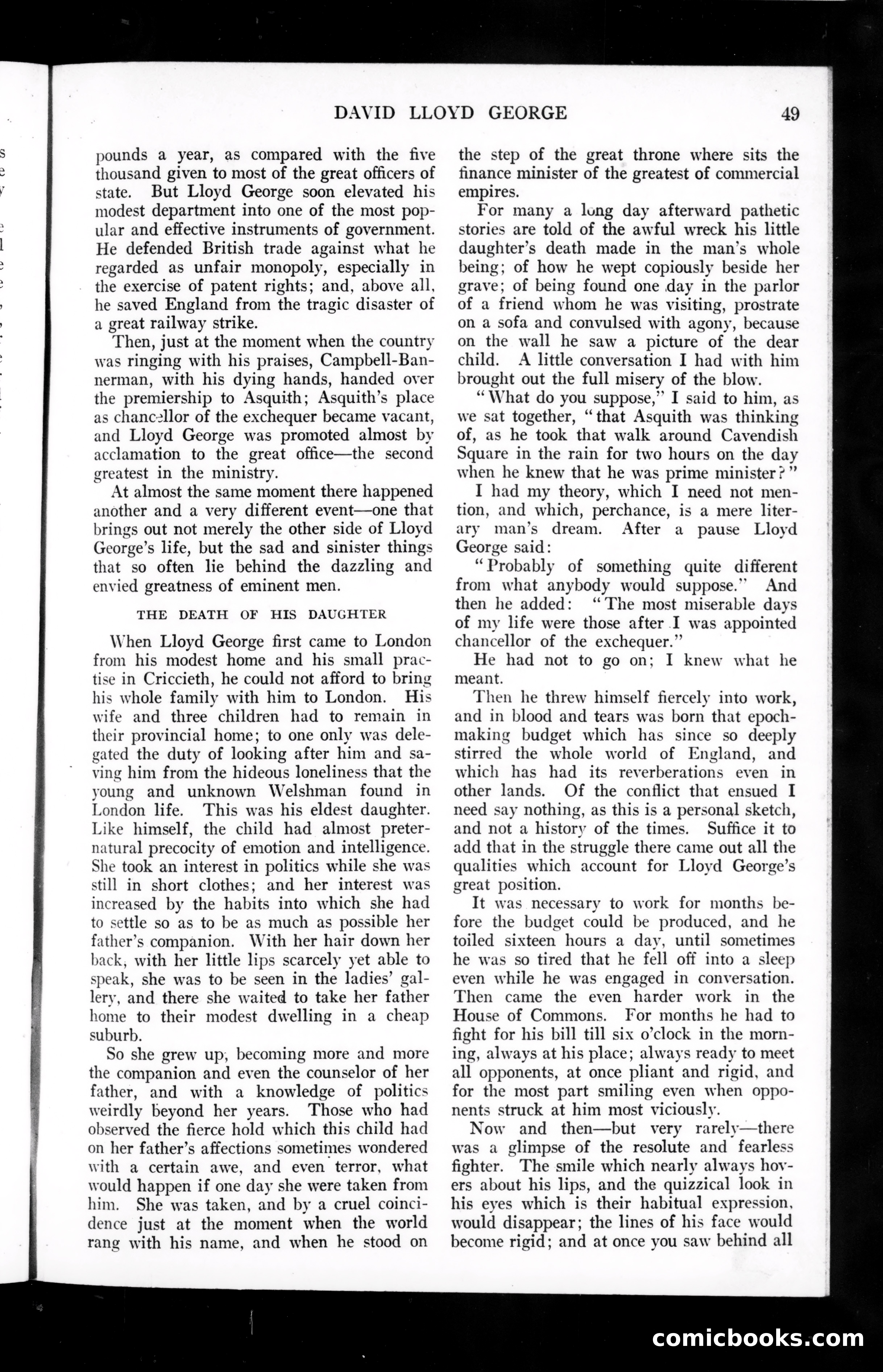 Munsey's Magazine, October 1910 — page 47 of 146