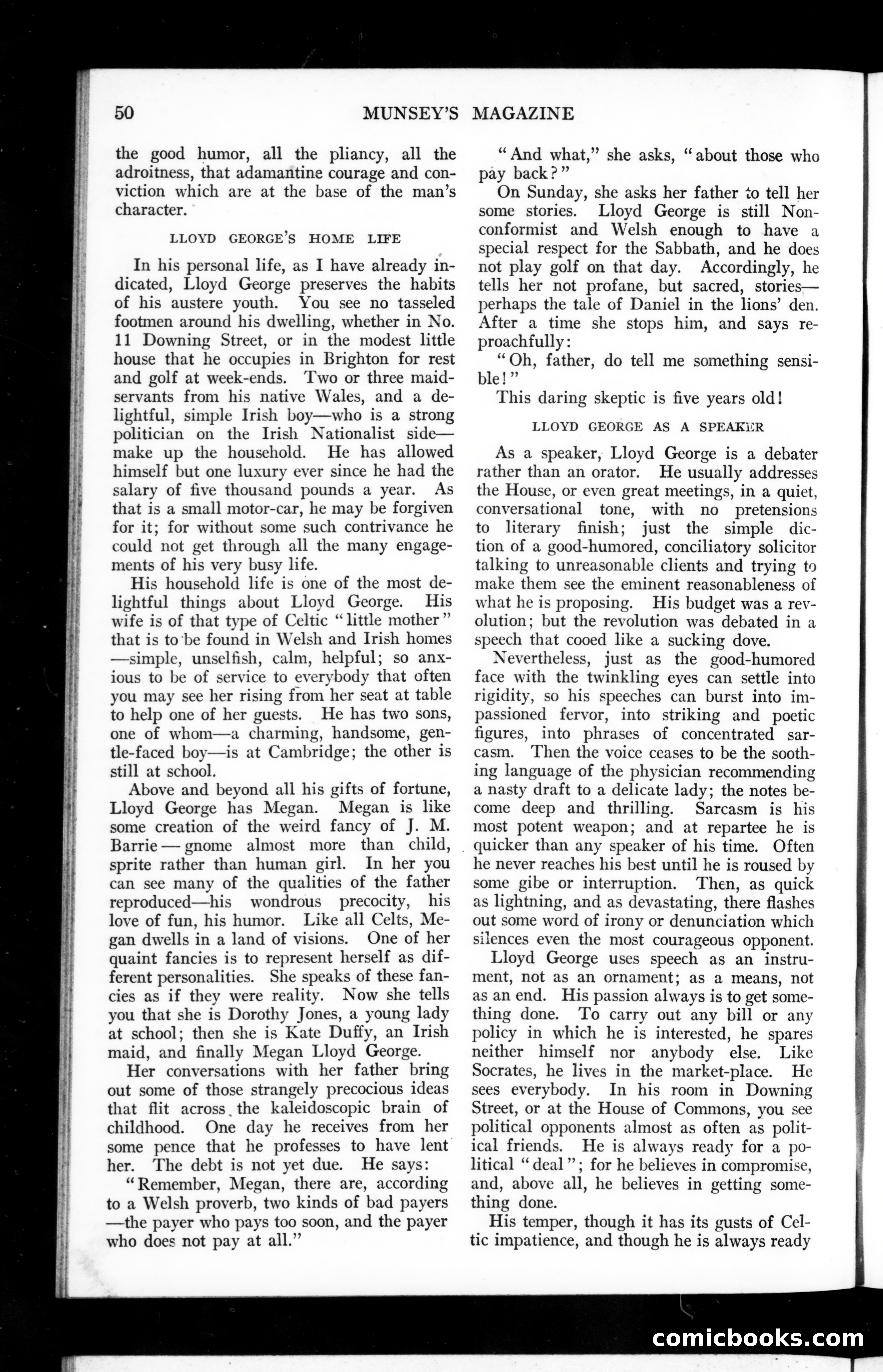 Munsey's Magazine, October 1910 — page 48 of 146