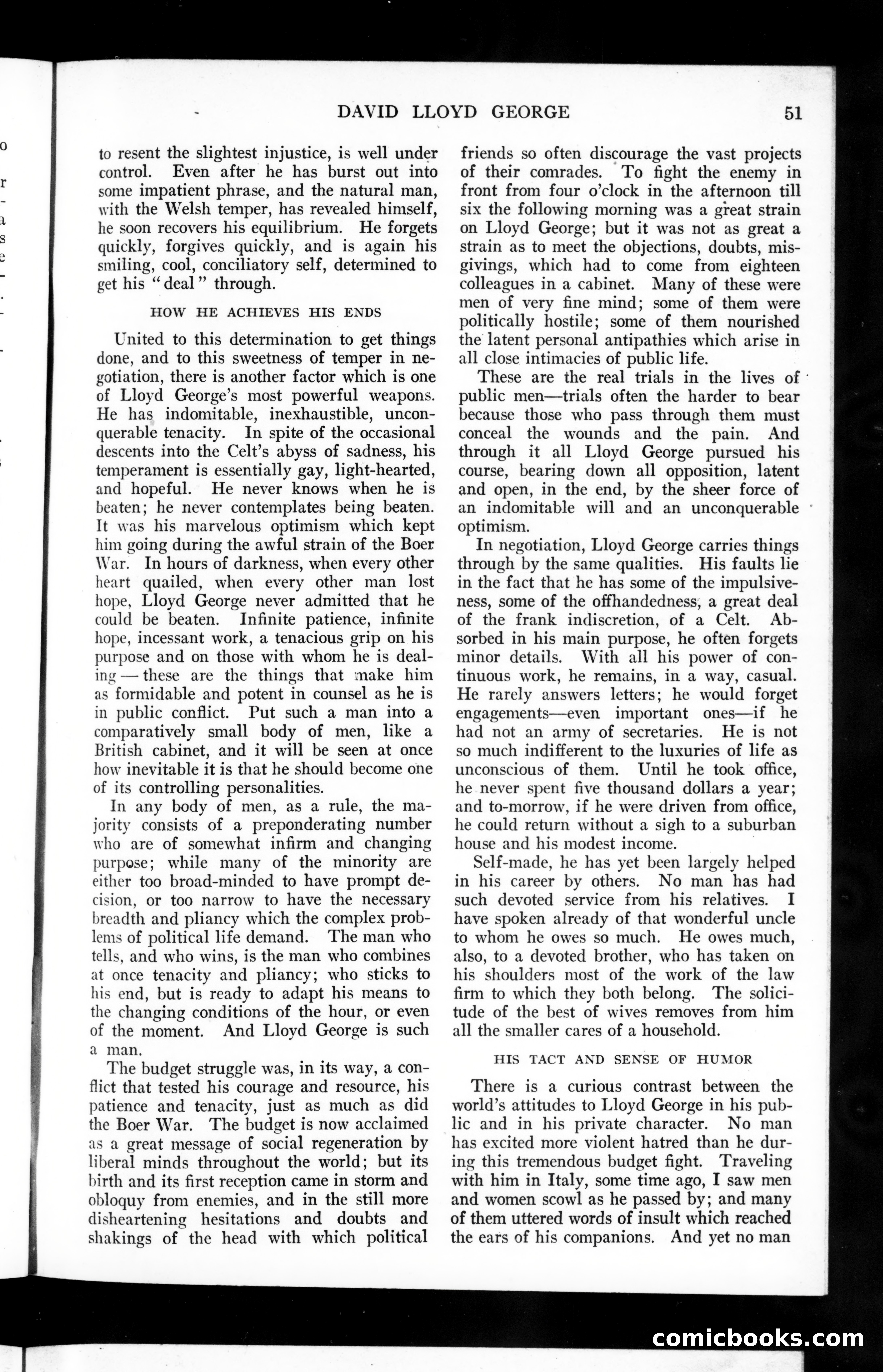 Munsey's Magazine, October 1910 — page 49 of 146