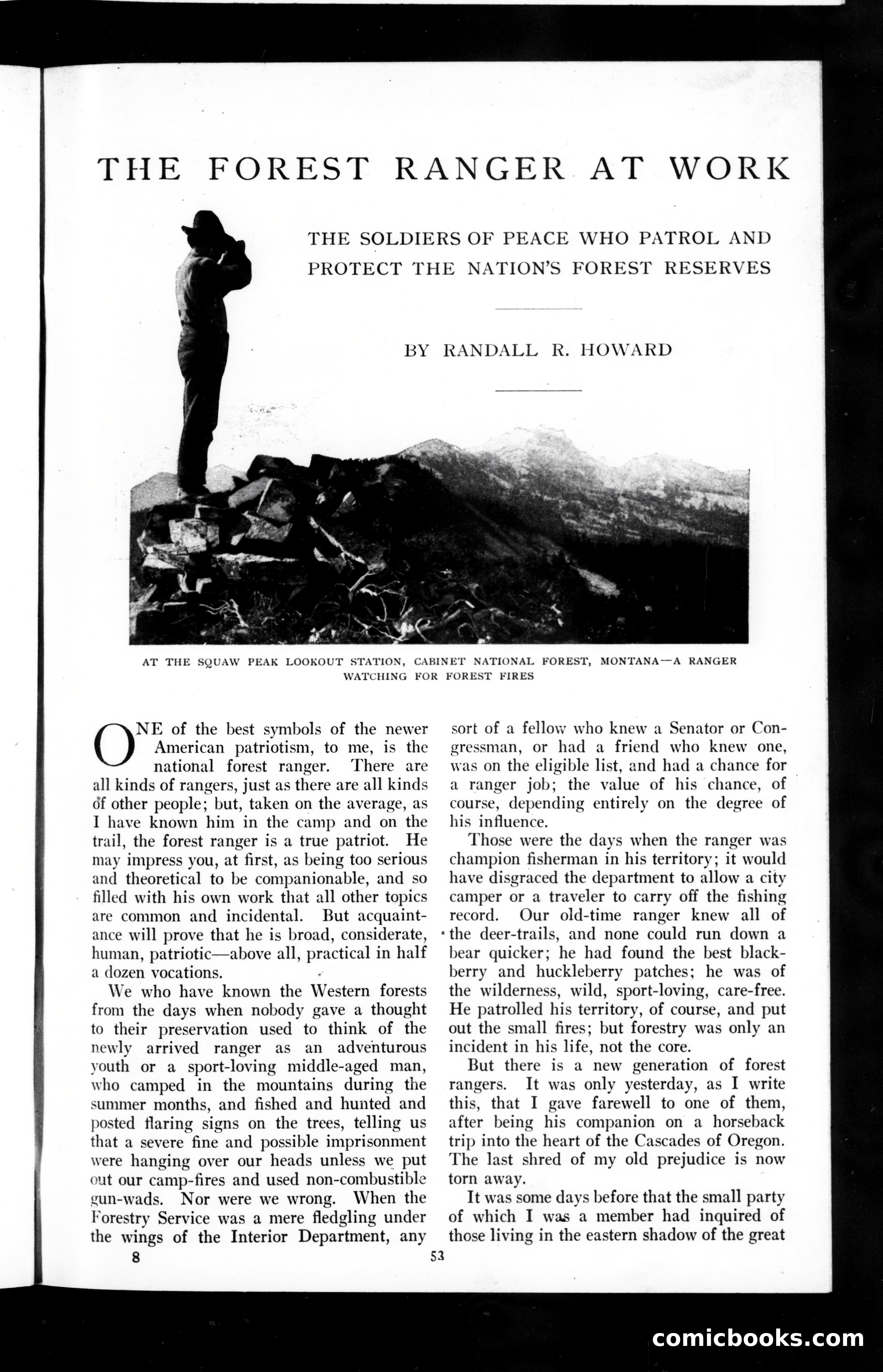 Munsey's Magazine, October 1910 — page 51 of 146