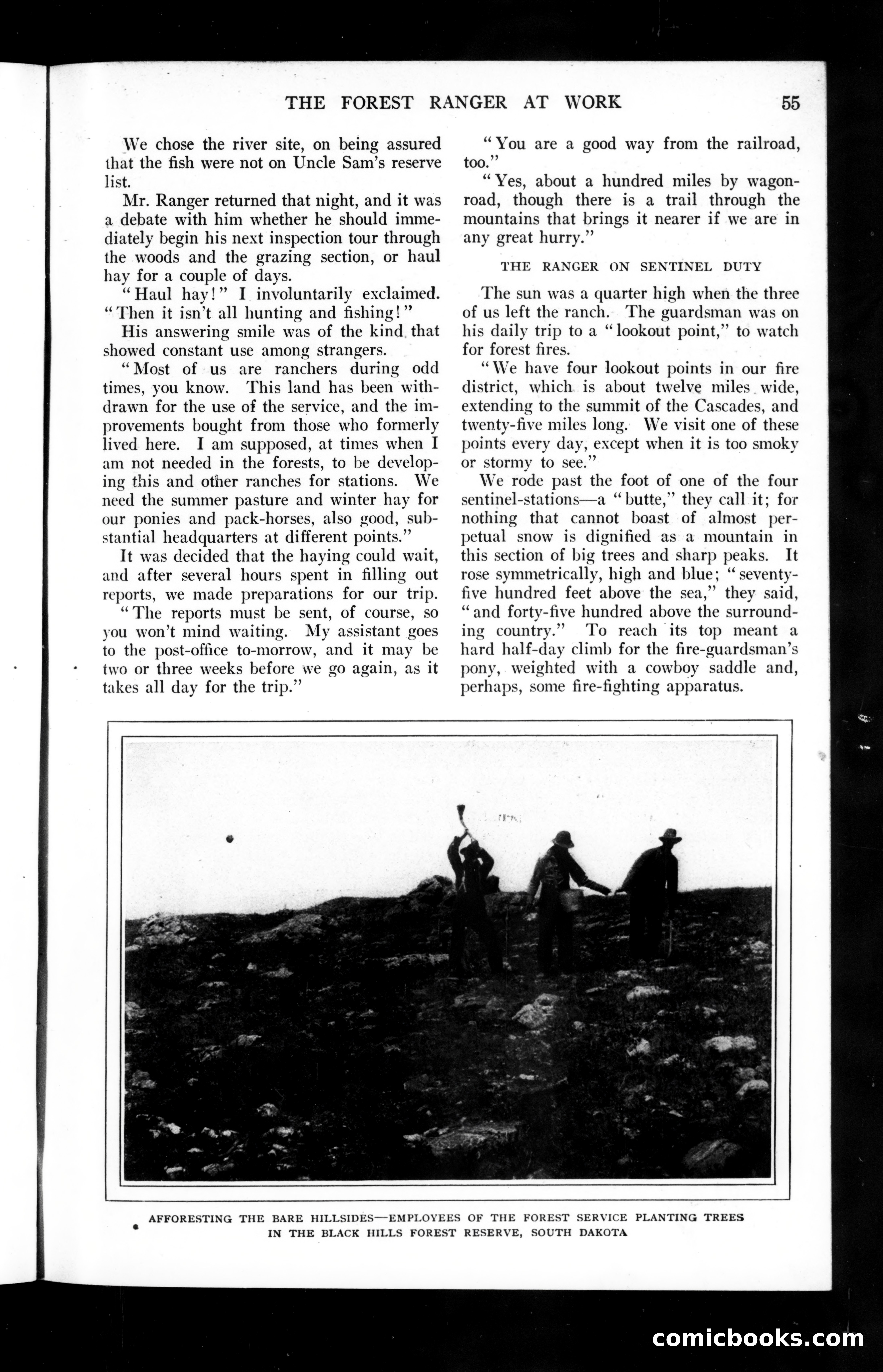 Munsey's Magazine, October 1910 — page 53 of 146