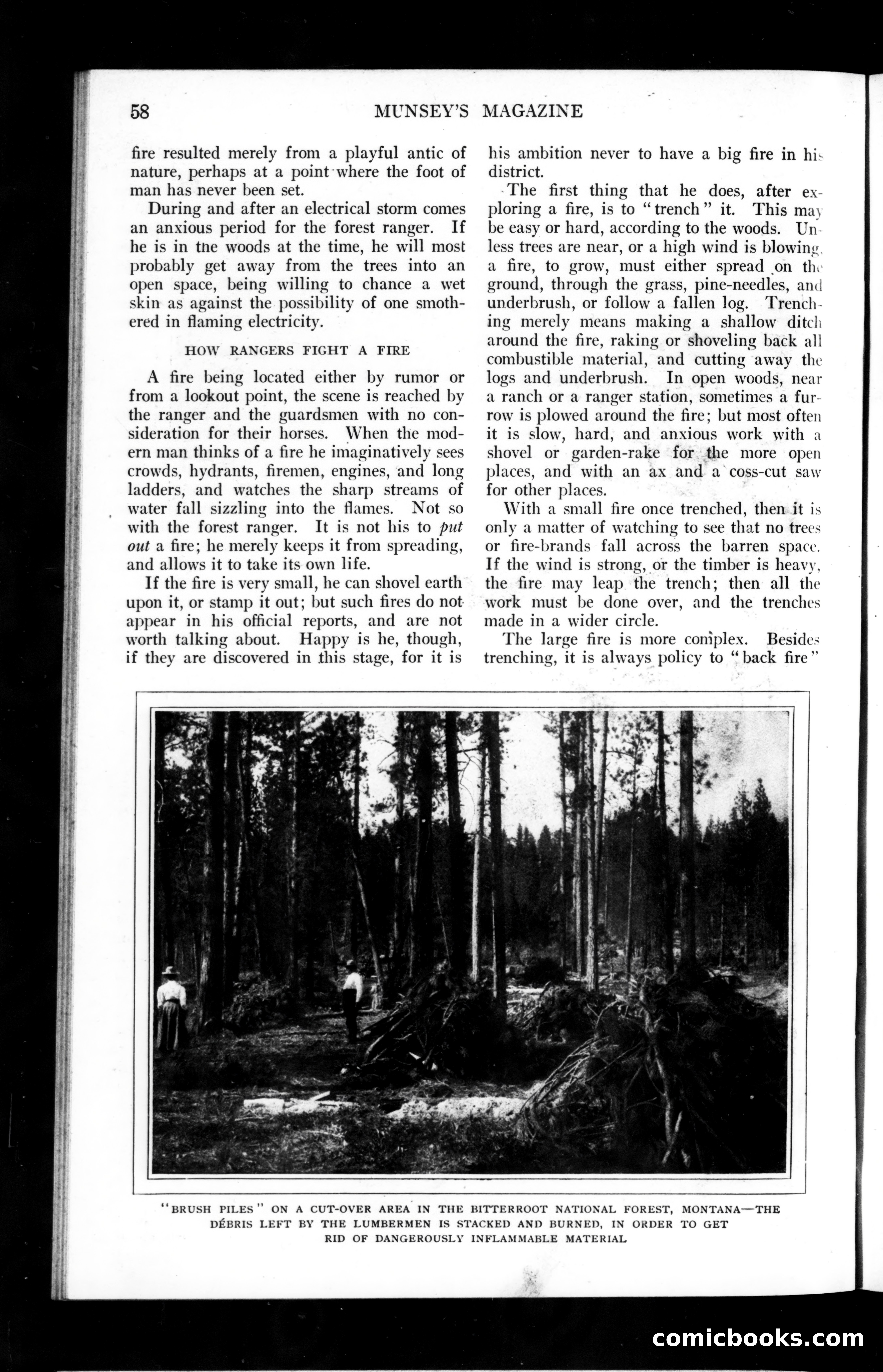 Munsey's Magazine, October 1910 — page 56 of 146