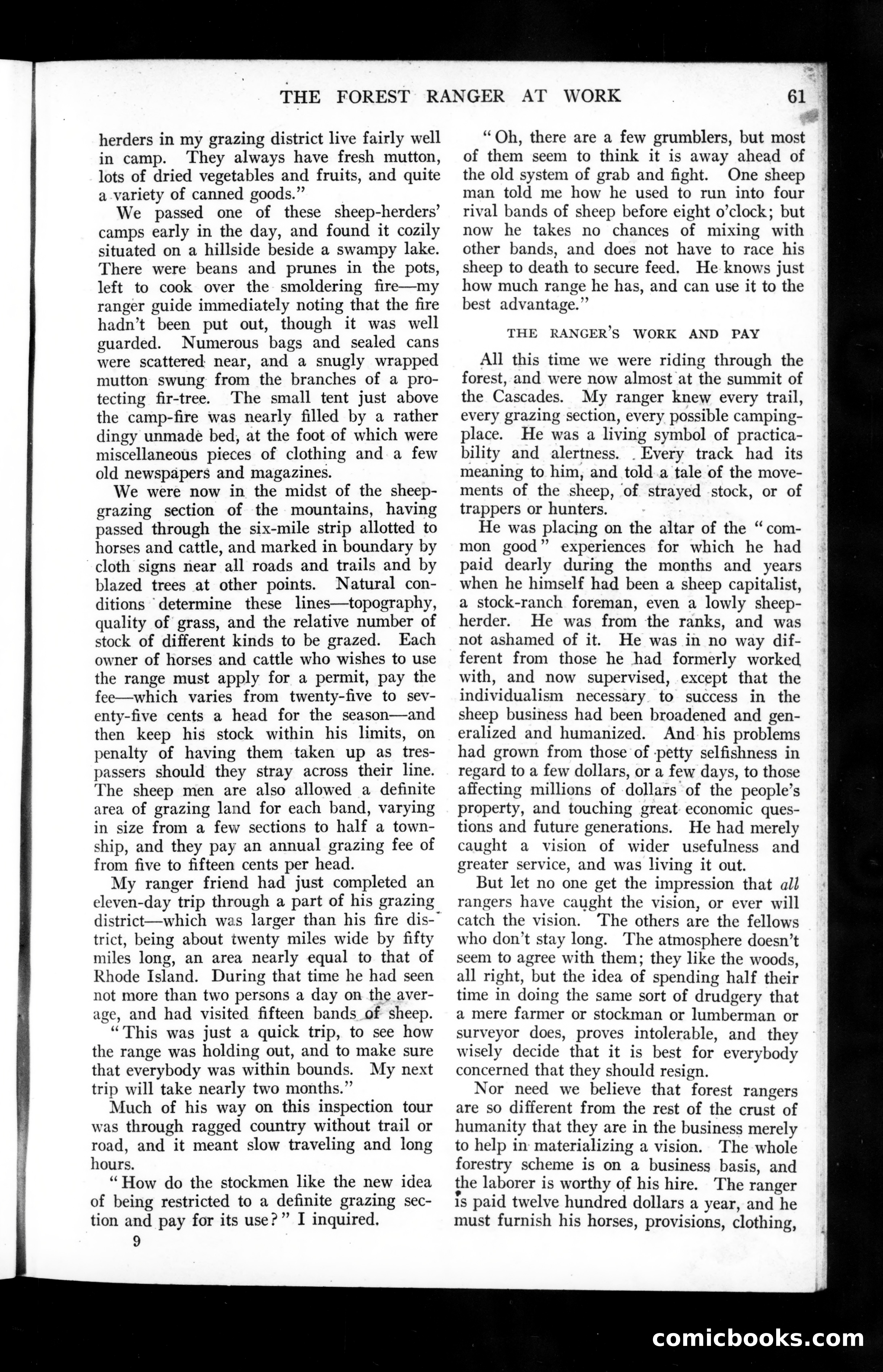 Munsey's Magazine, October 1910 — page 59 of 146