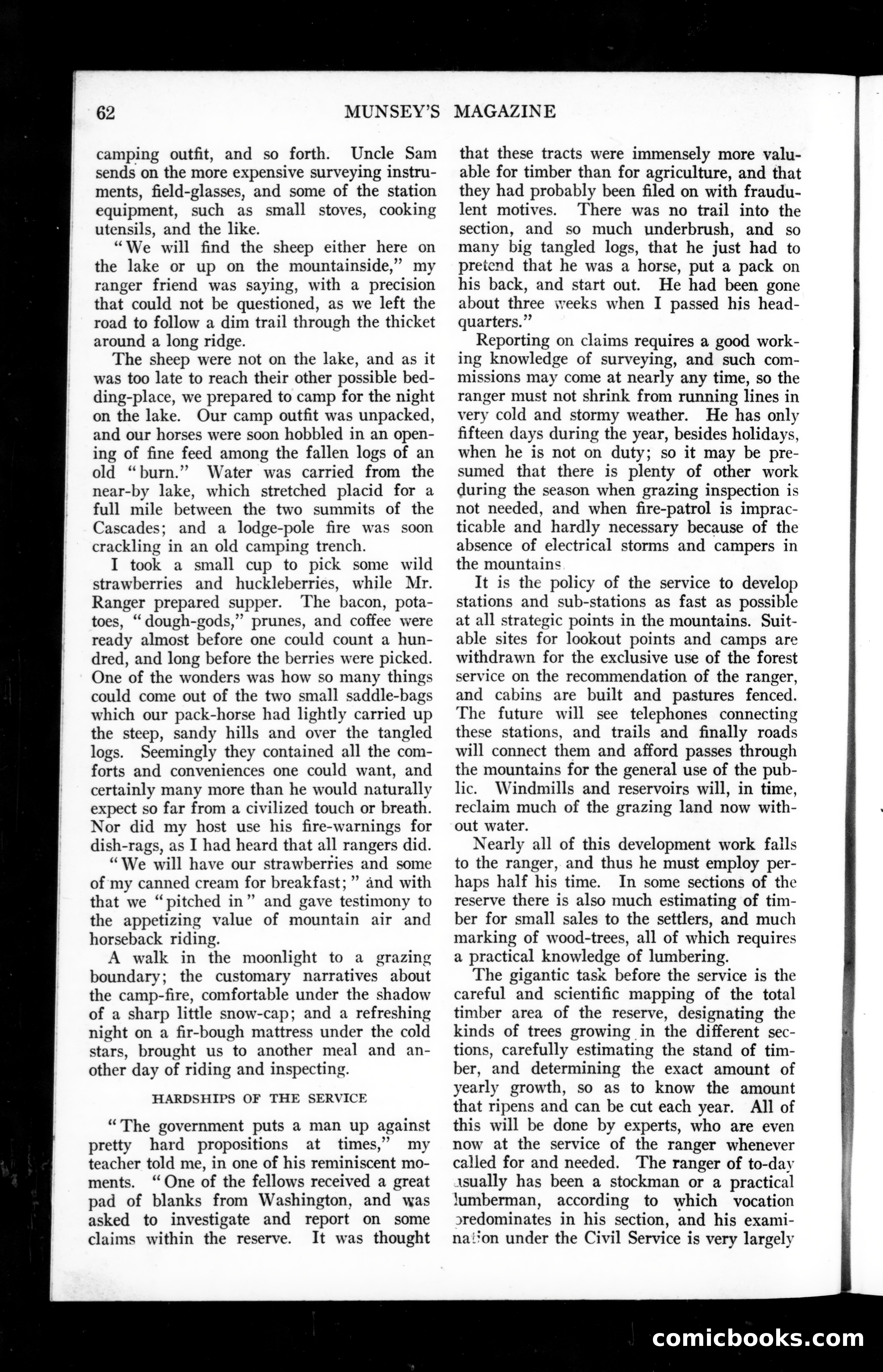 Munsey's Magazine, October 1910 — page 60 of 146