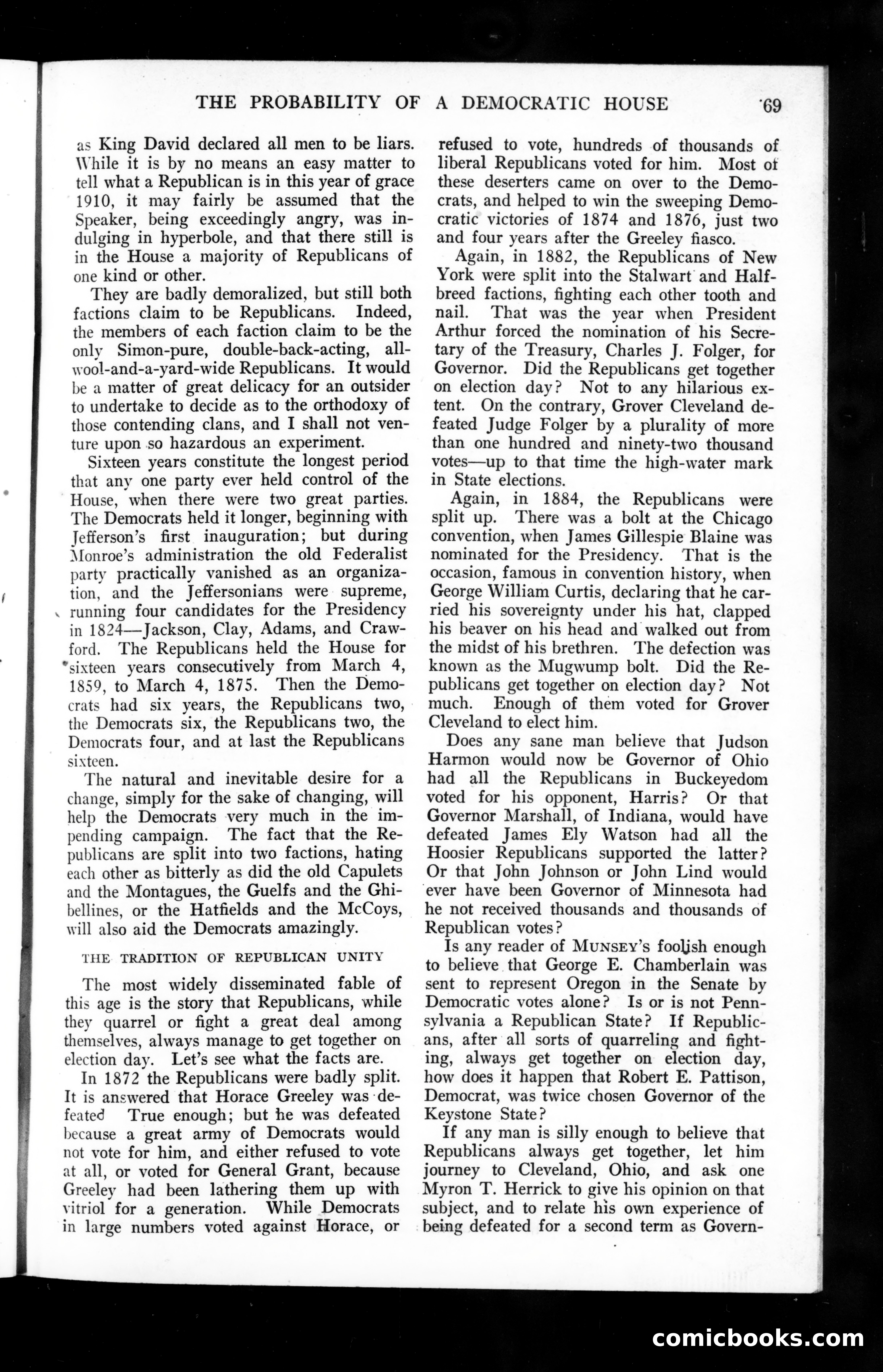 Munsey's Magazine, October 1910 — page 67 of 146