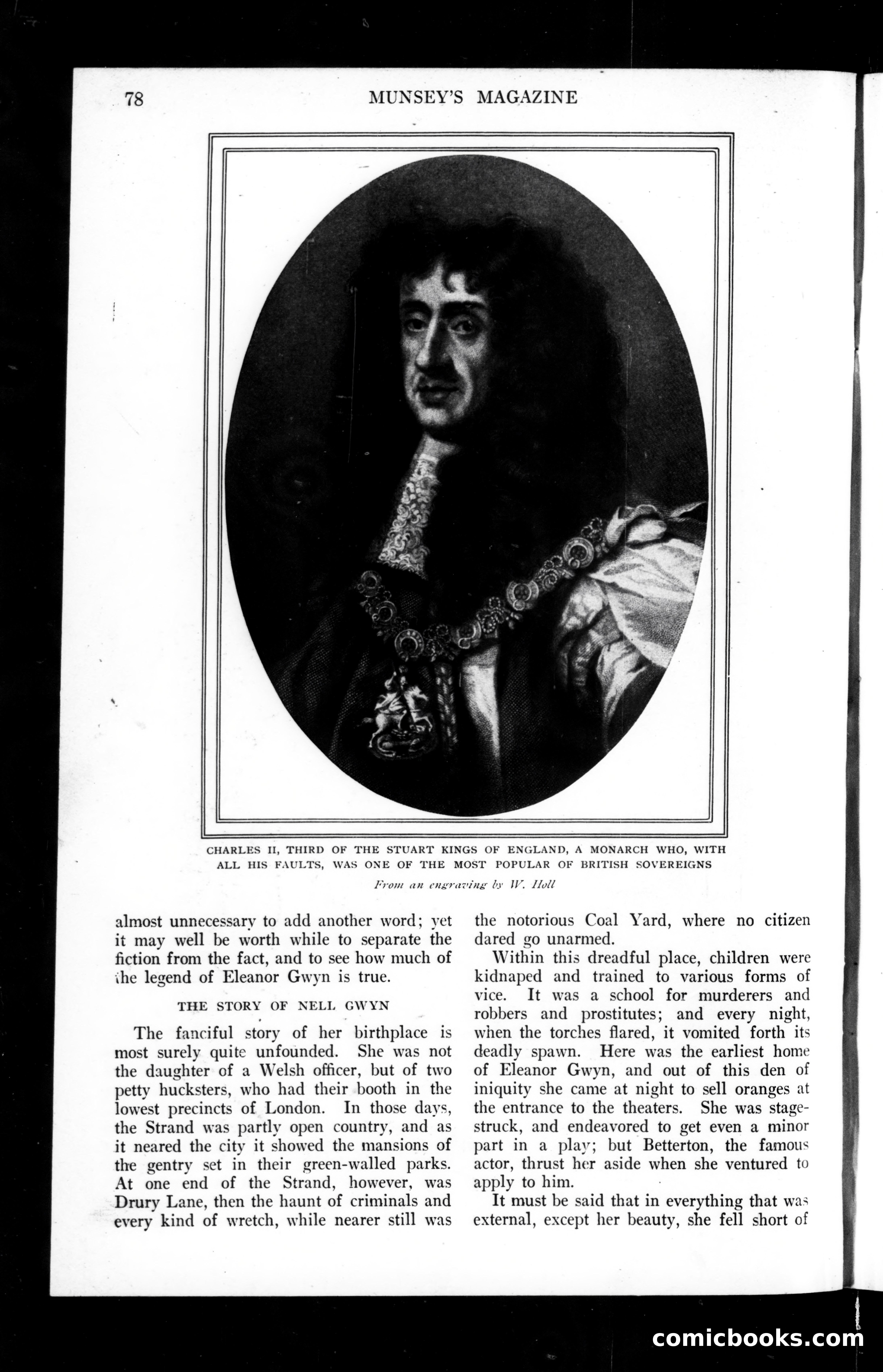 Munsey's Magazine, October 1910 — page 76 of 146