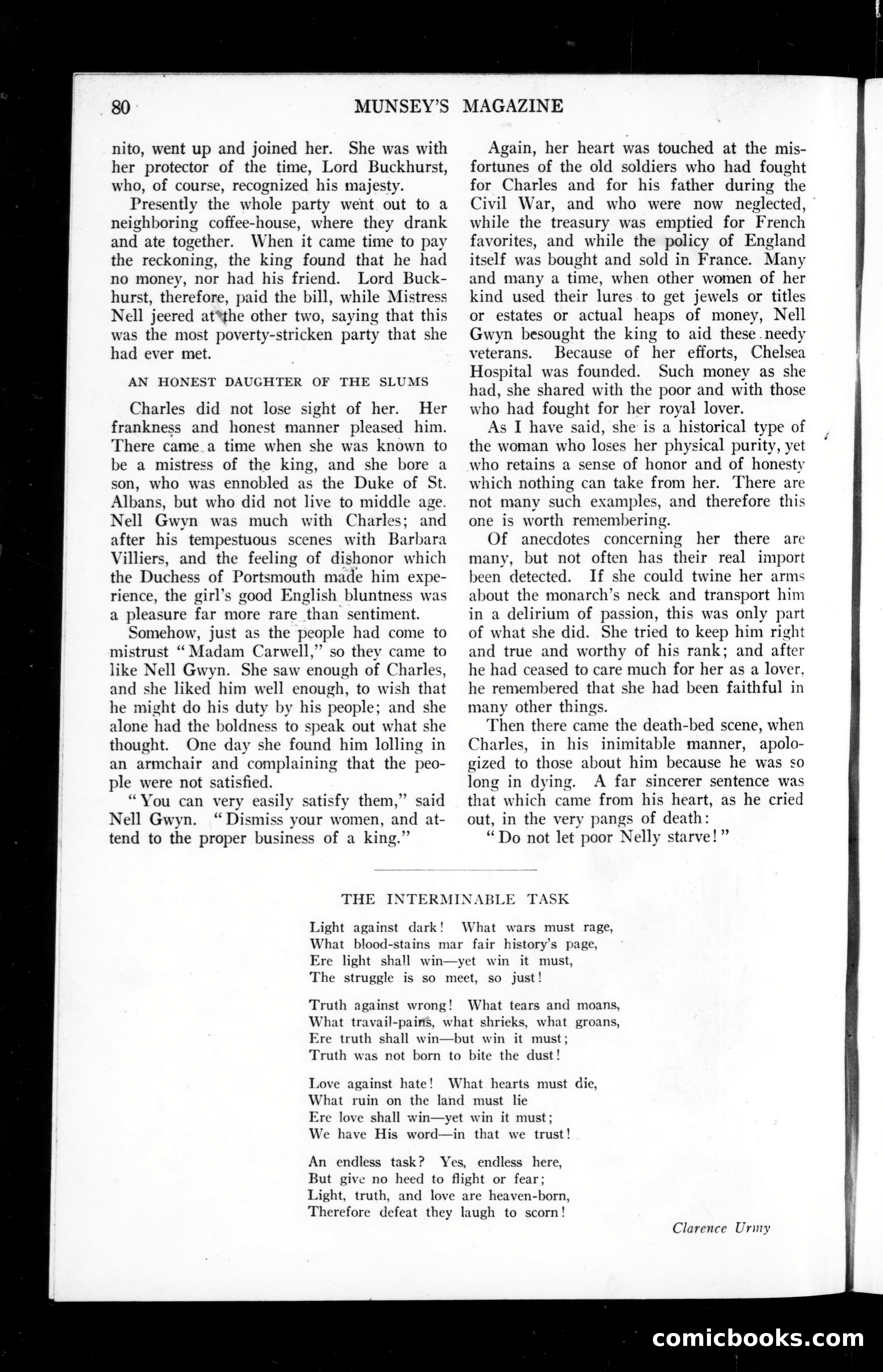 Munsey's Magazine, October 1910 — page 78 of 146