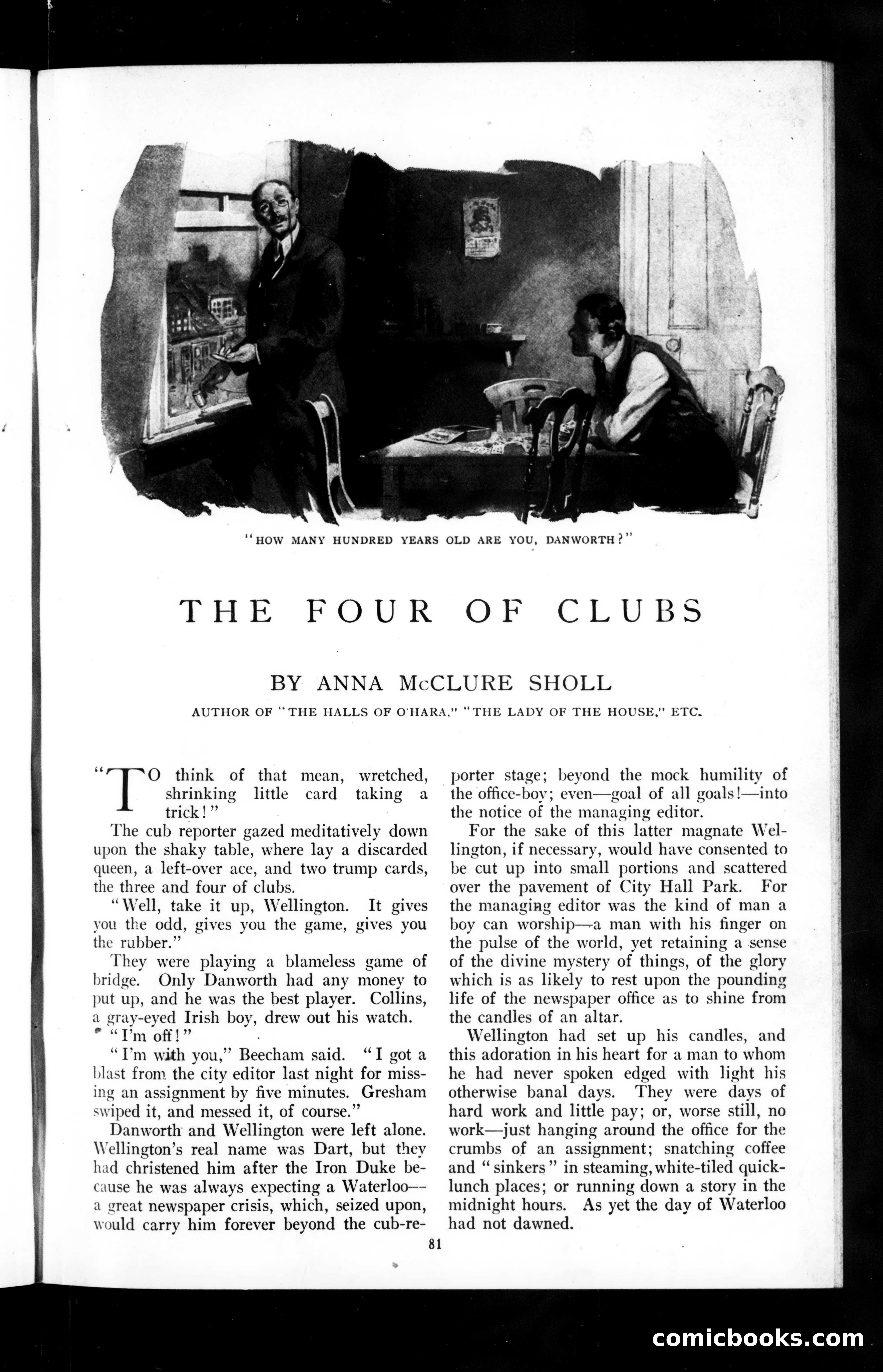 Munsey's Magazine, October 1910 — page 79 of 146