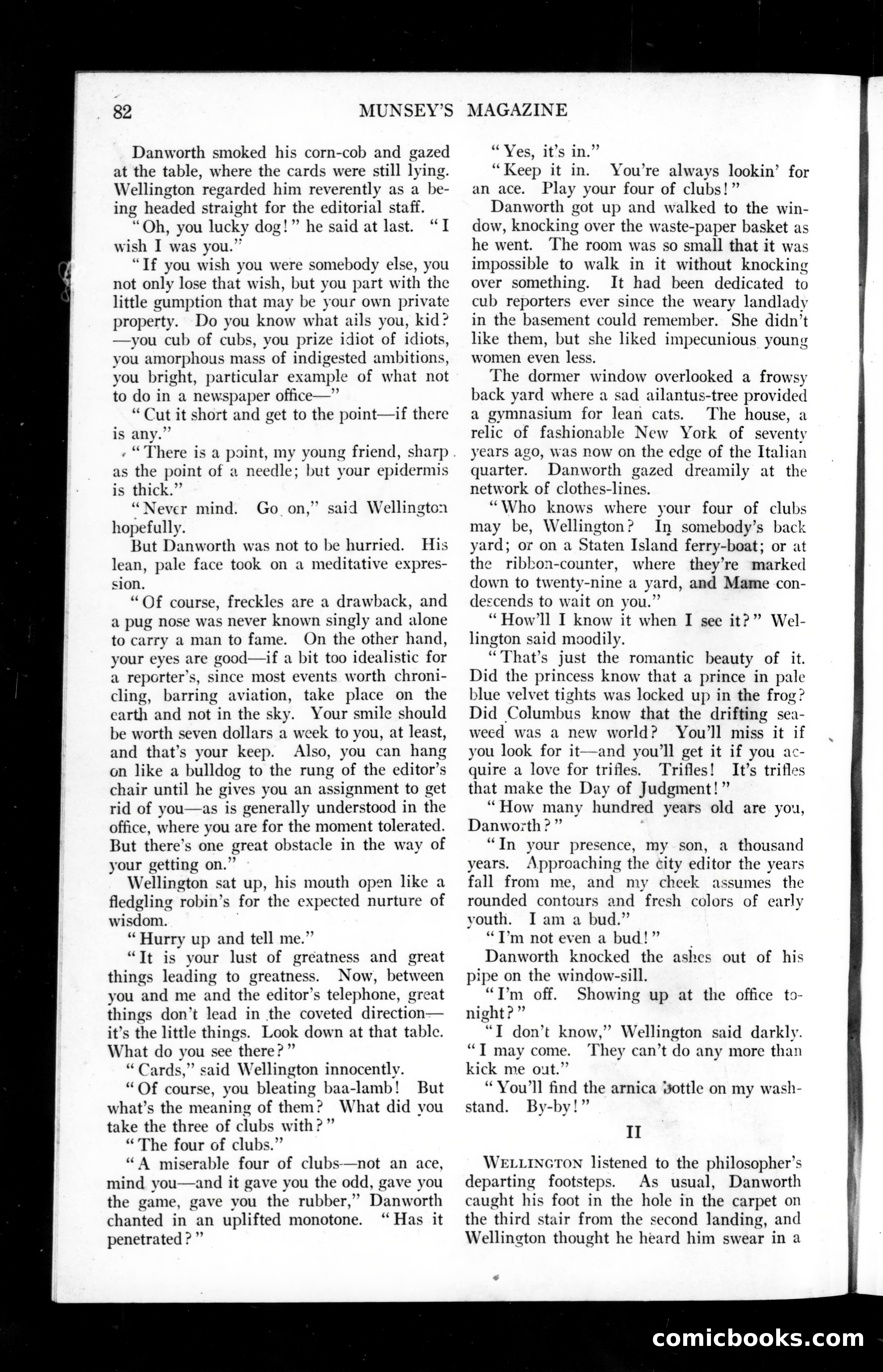 Munsey's Magazine, October 1910 — page 80 of 146