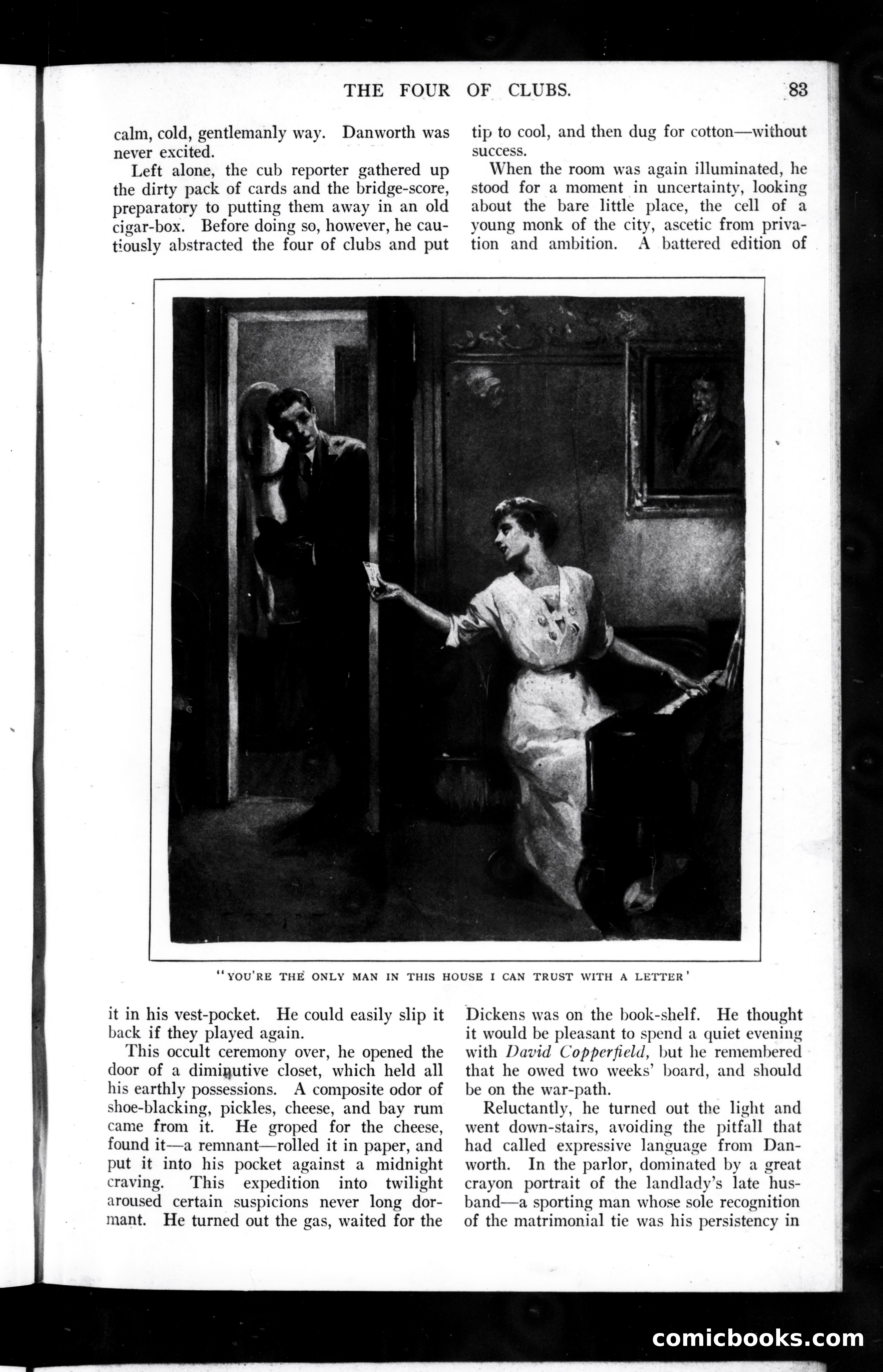 Munsey's Magazine, October 1910 — page 81 of 146
