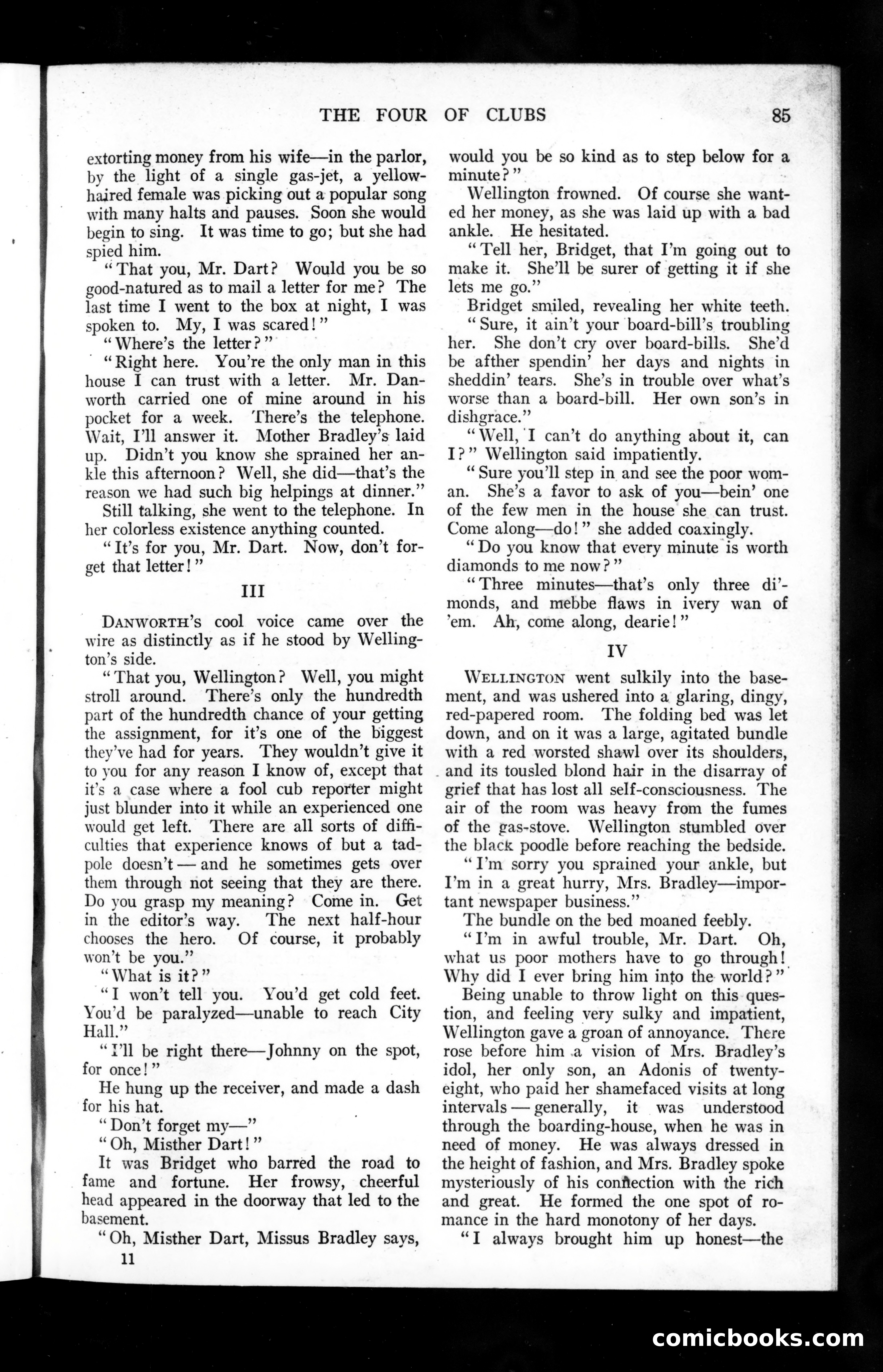 Munsey's Magazine, October 1910 — page 83 of 146