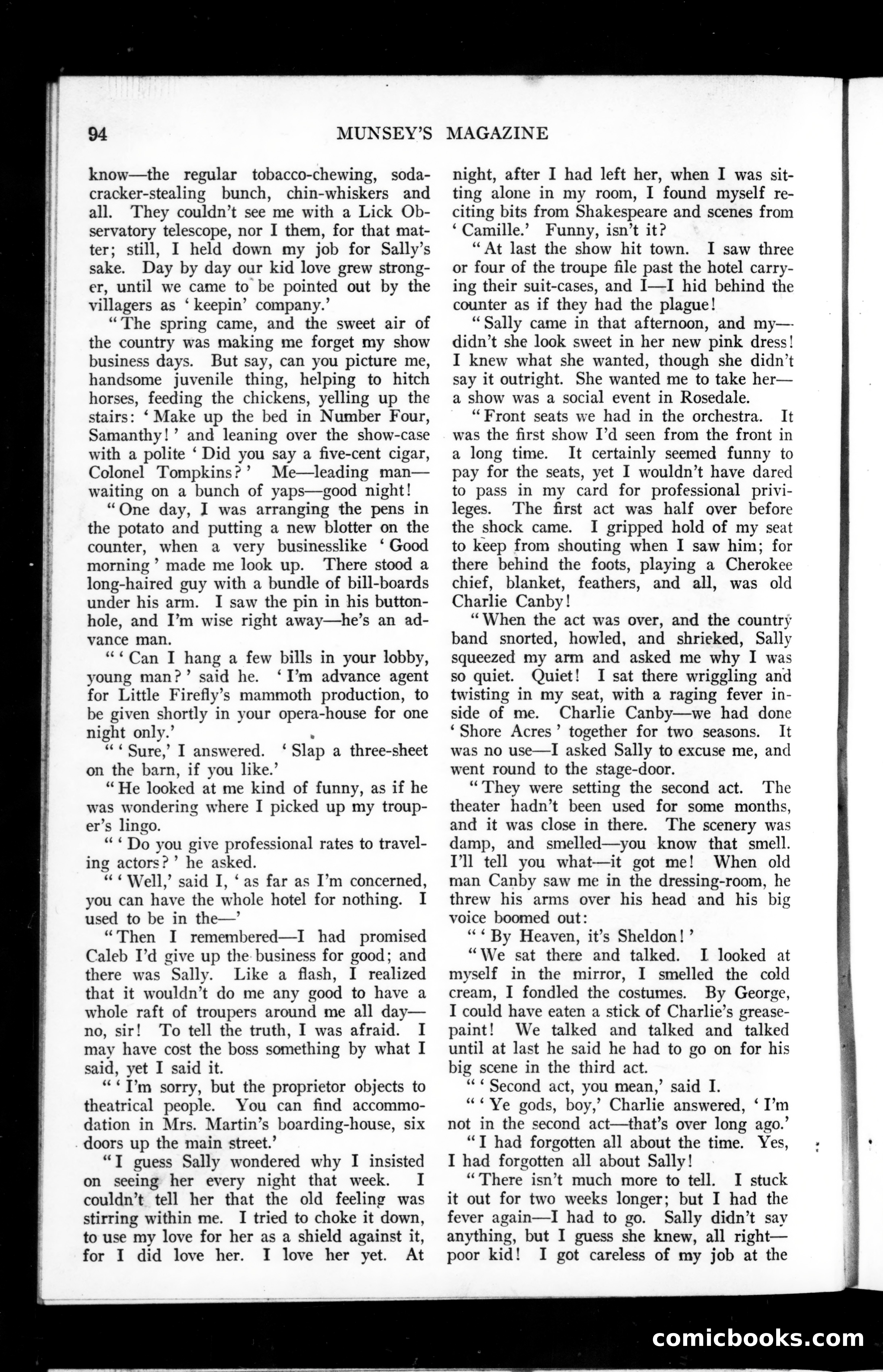 Munsey's Magazine, October 1910 — page 92 of 146