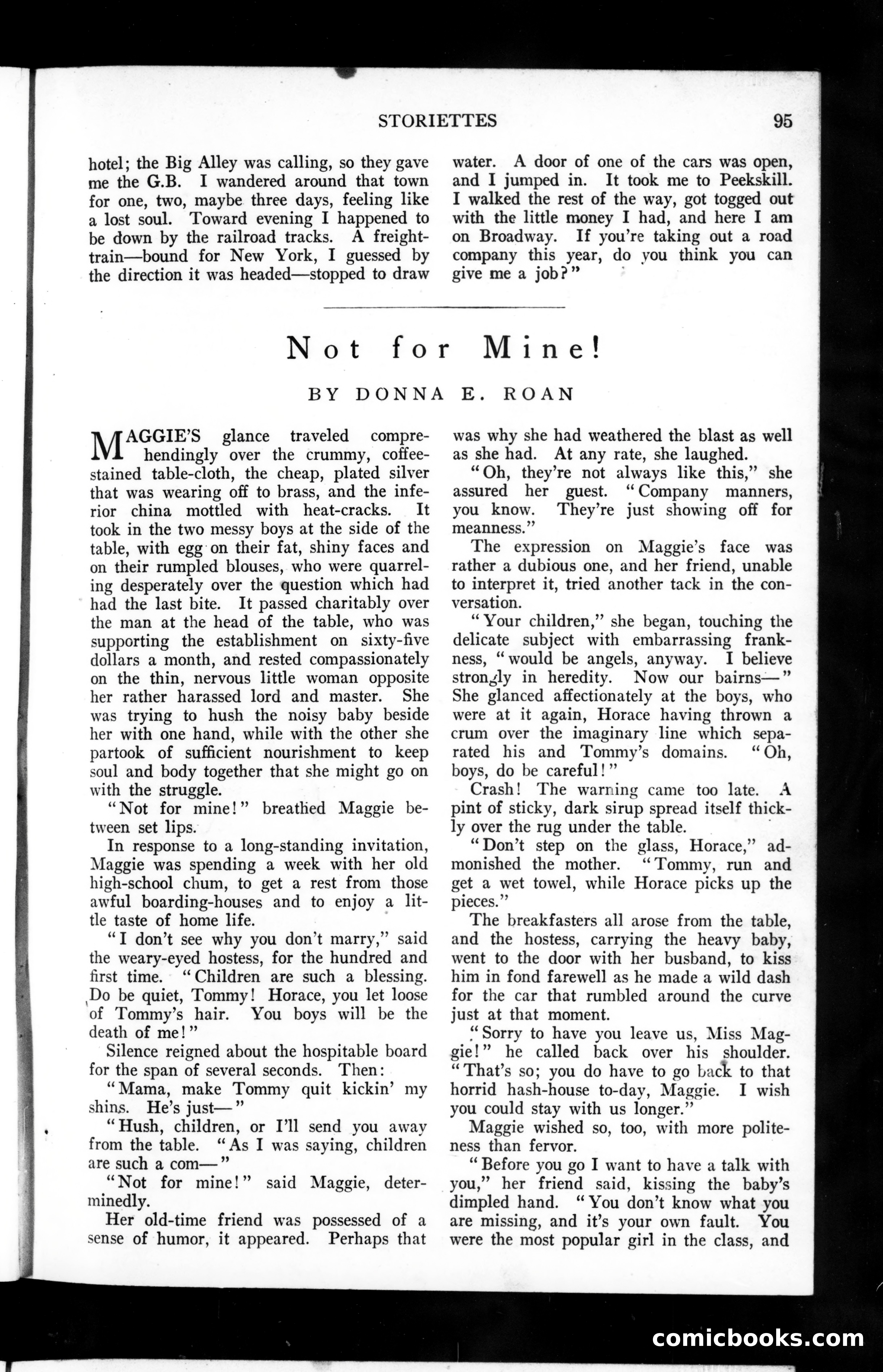 Munsey's Magazine, October 1910 — page 93 of 146