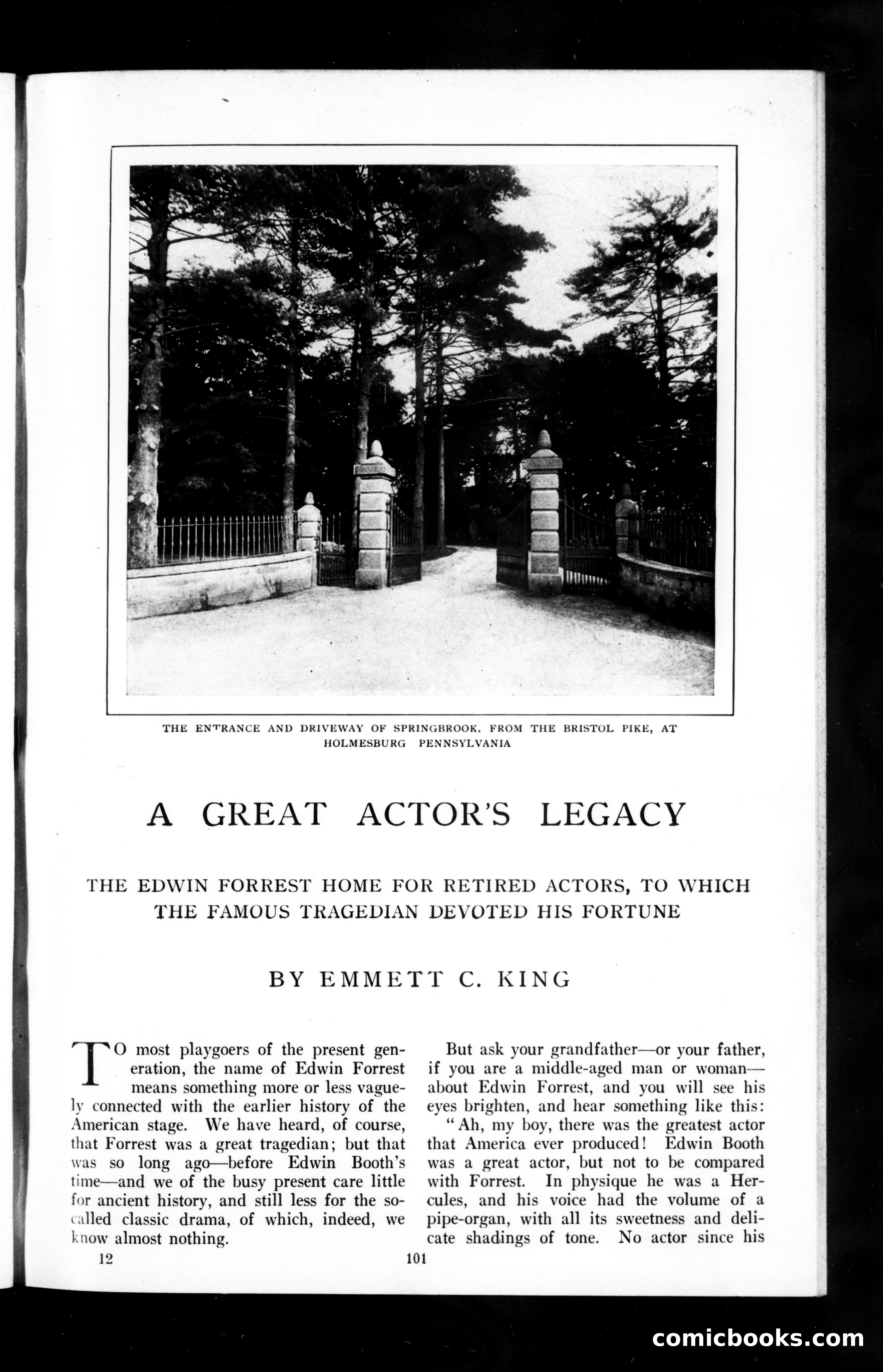 Munsey's Magazine, October 1910 — page 99 of 146