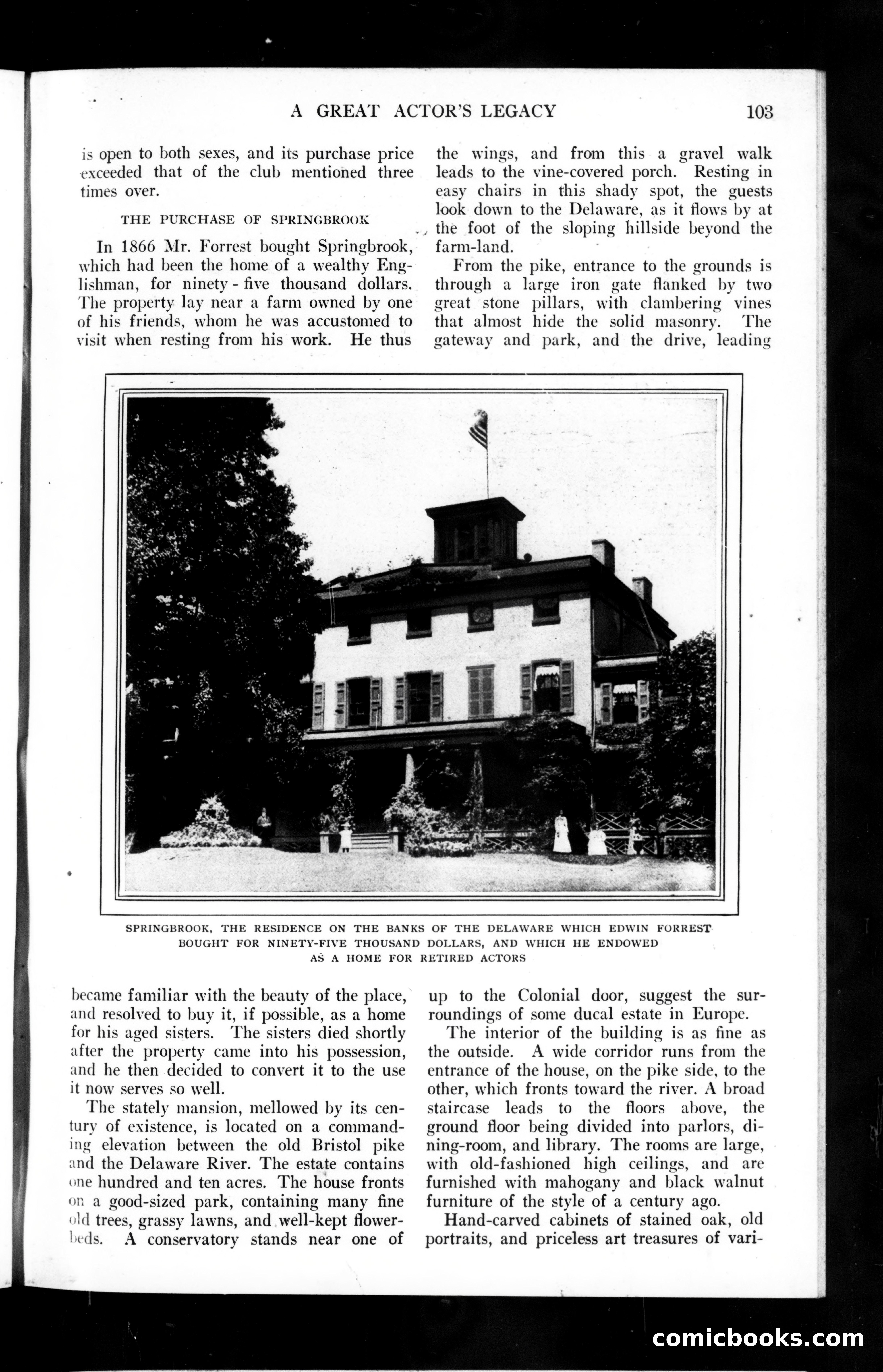 Munsey's Magazine, October 1910 — page 101 of 146