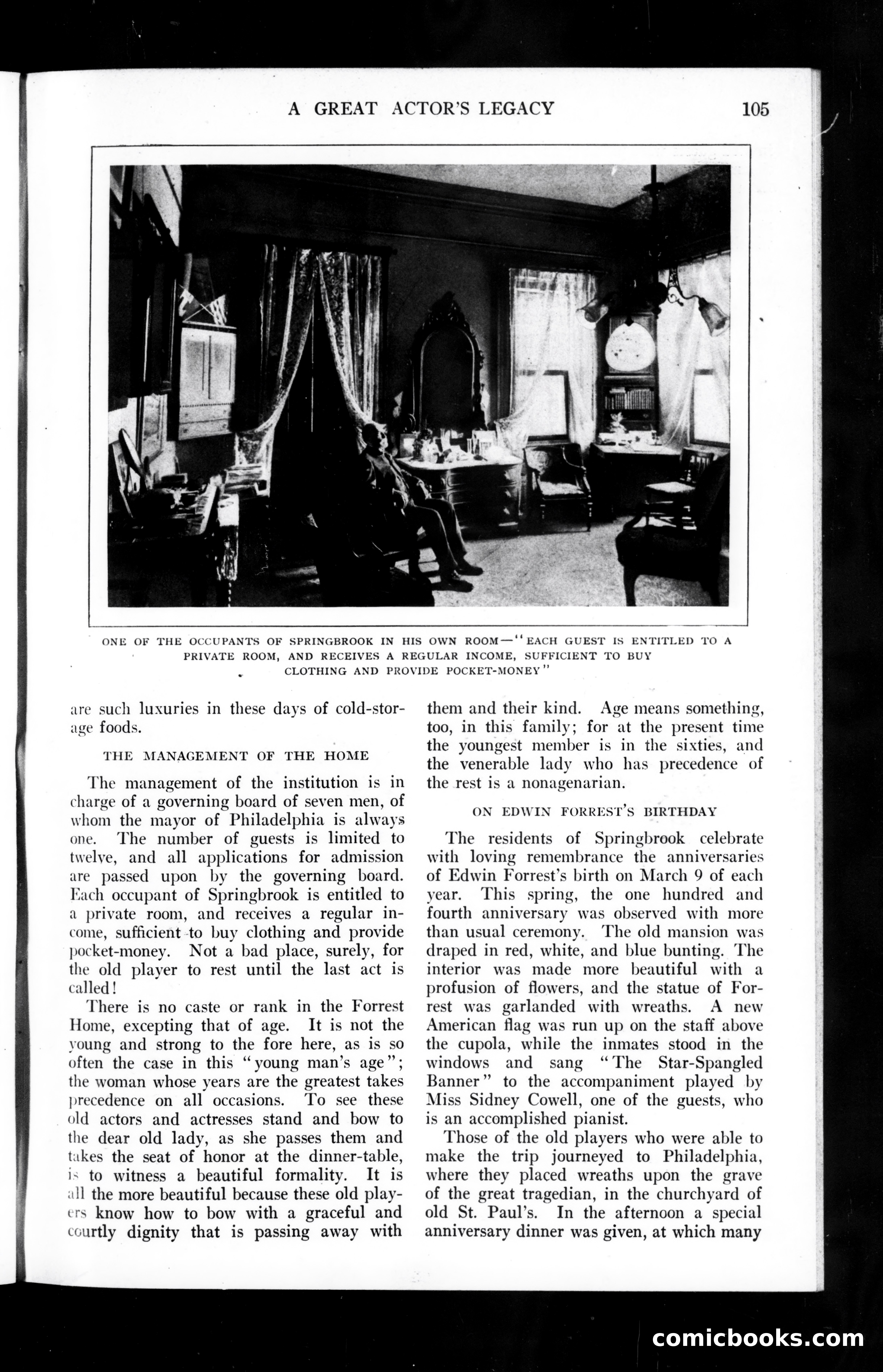 Munsey's Magazine, October 1910 — page 103 of 146