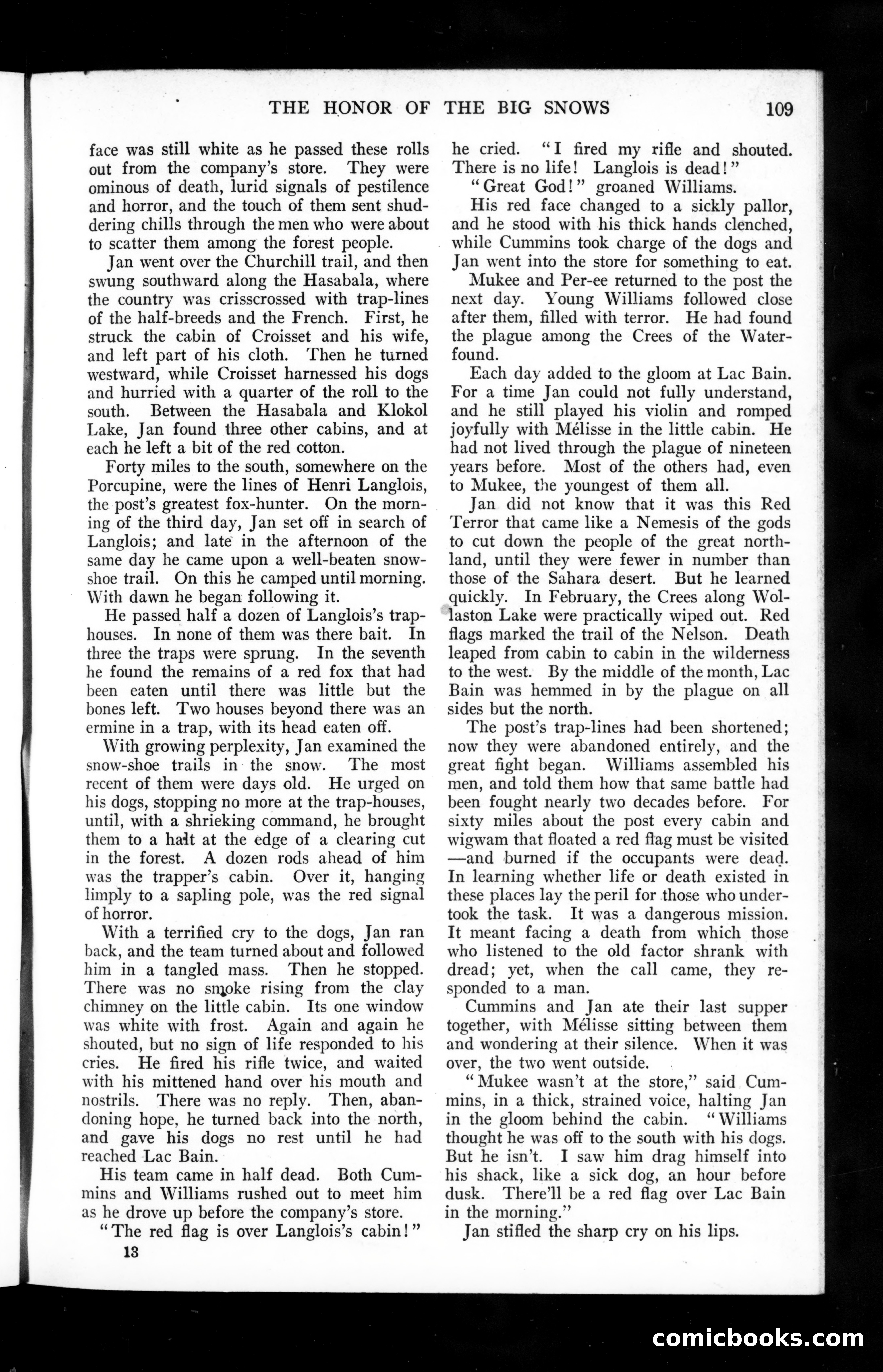 Munsey's Magazine, October 1910 — page 107 of 146