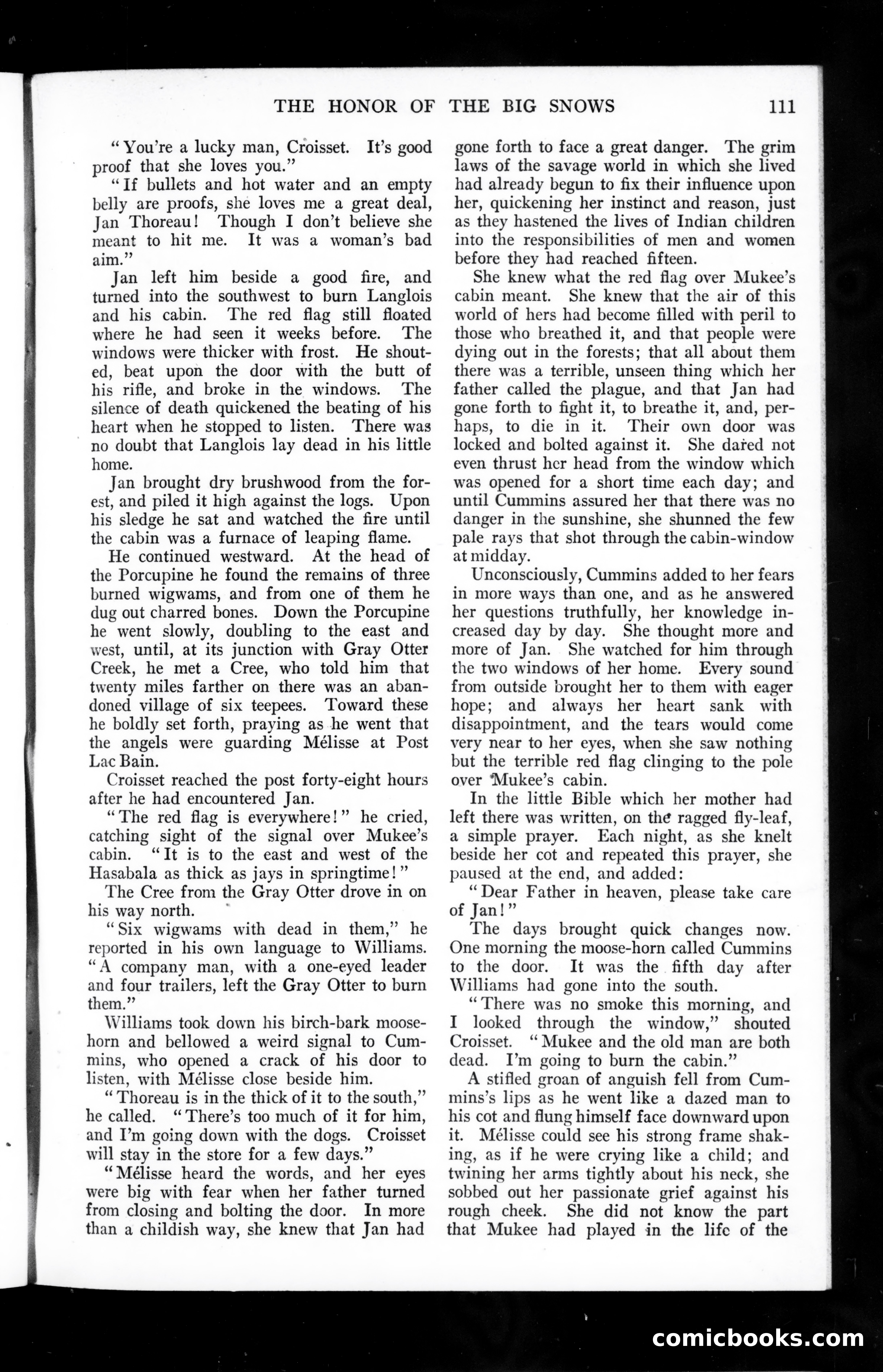 Munsey's Magazine, October 1910 — page 109 of 146