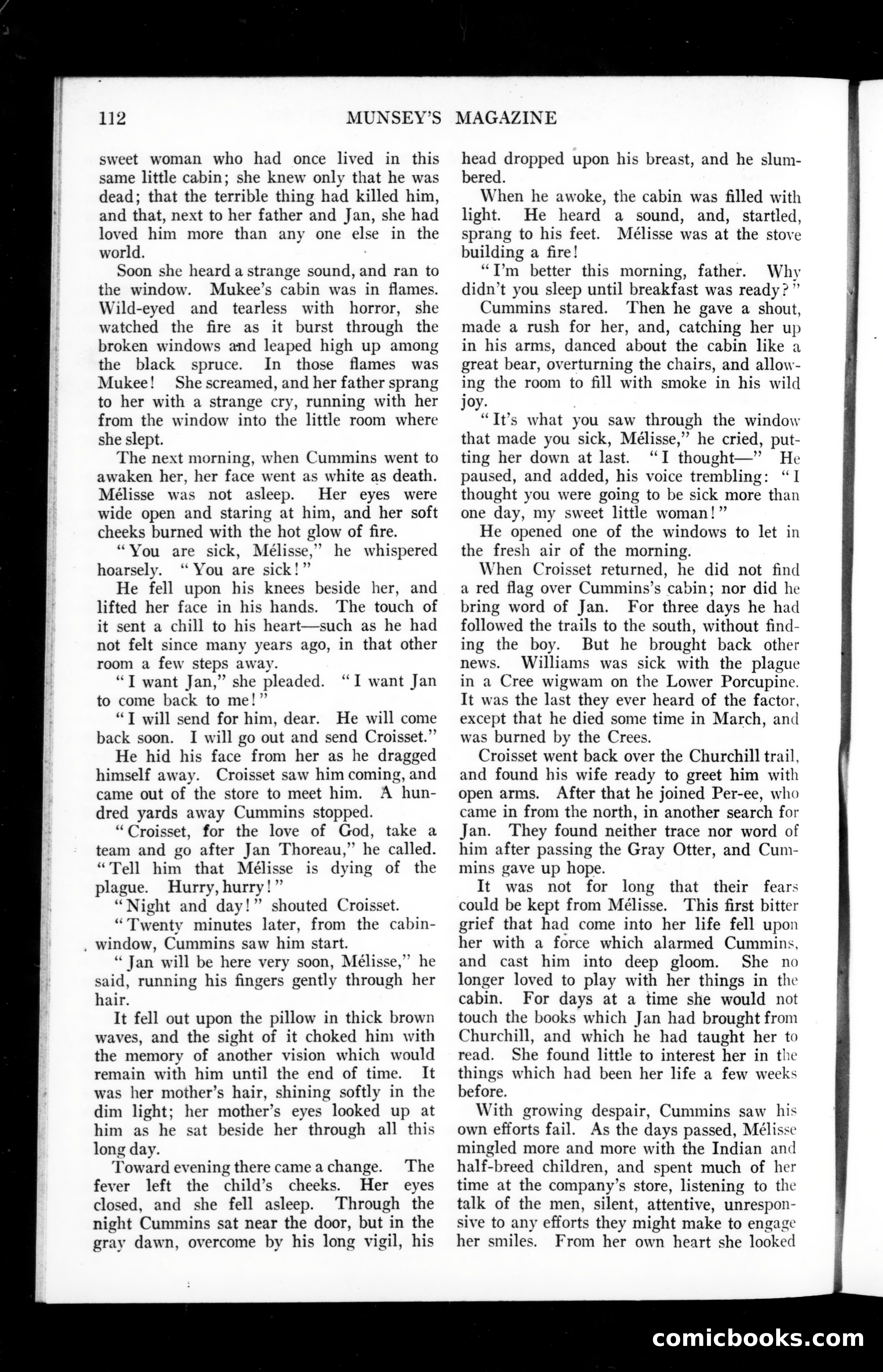 Munsey's Magazine, October 1910 — page 110 of 146