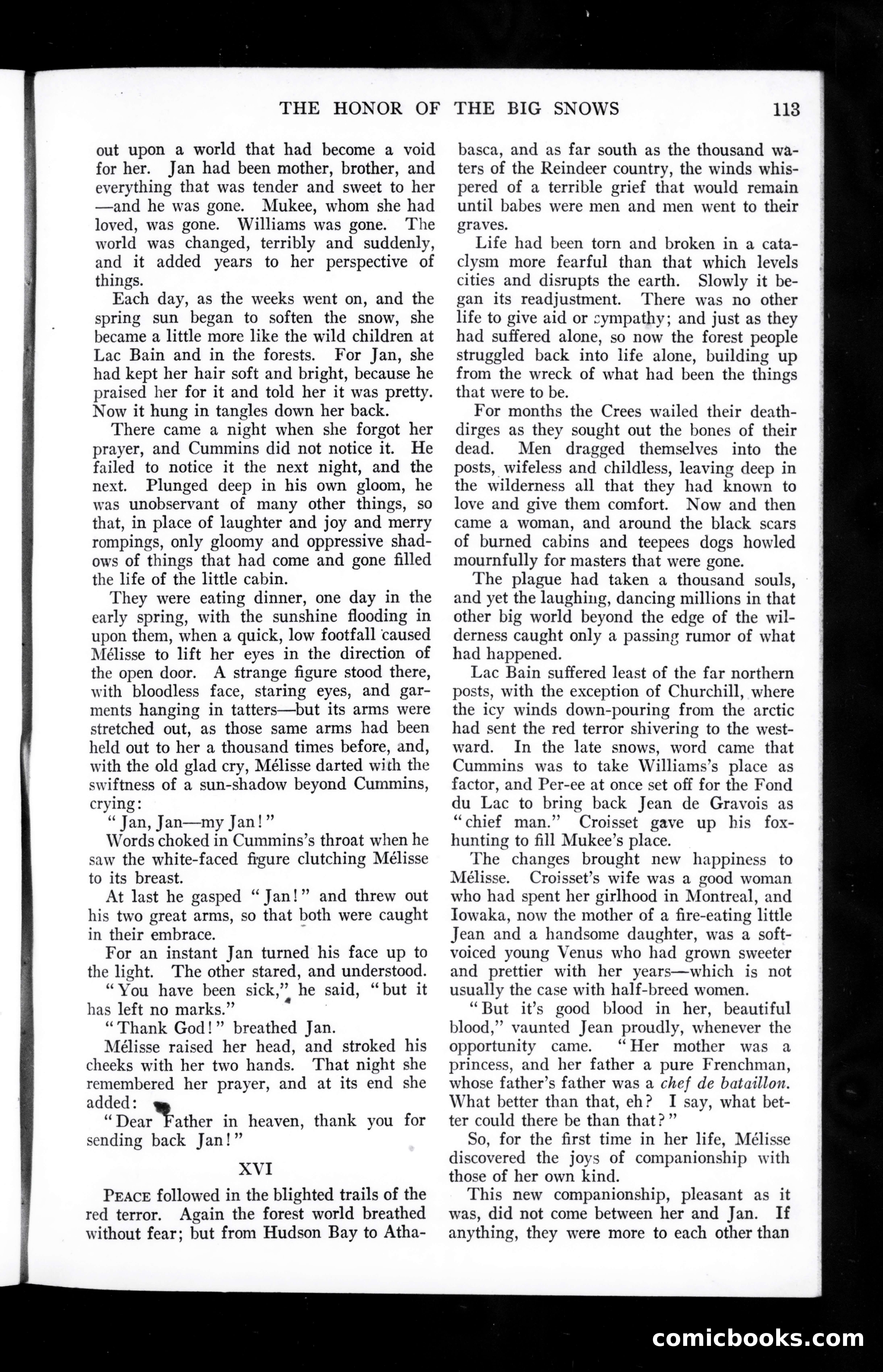 Munsey's Magazine, October 1910 — page 111 of 146