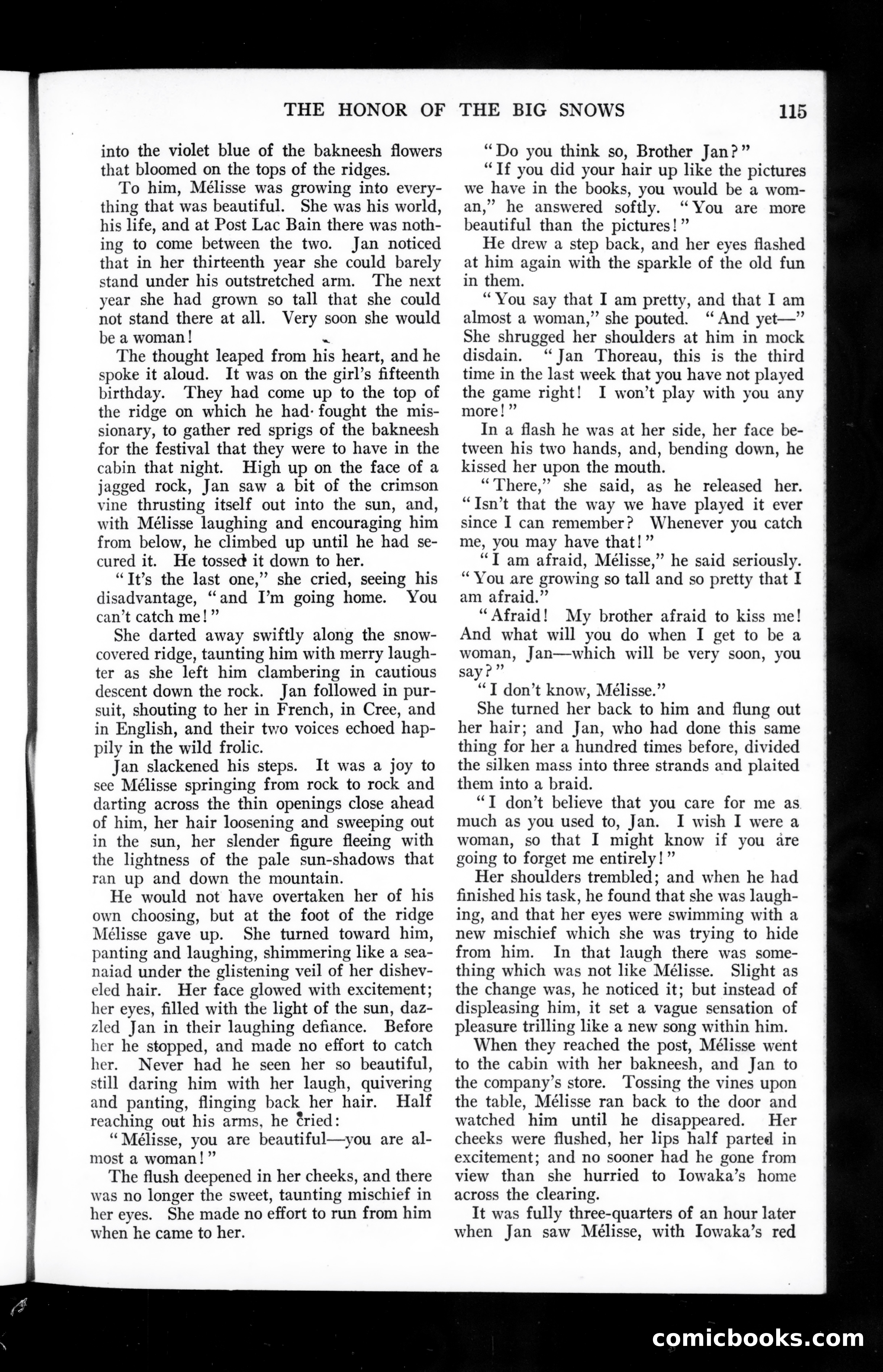 Munsey's Magazine, October 1910 — page 113 of 146