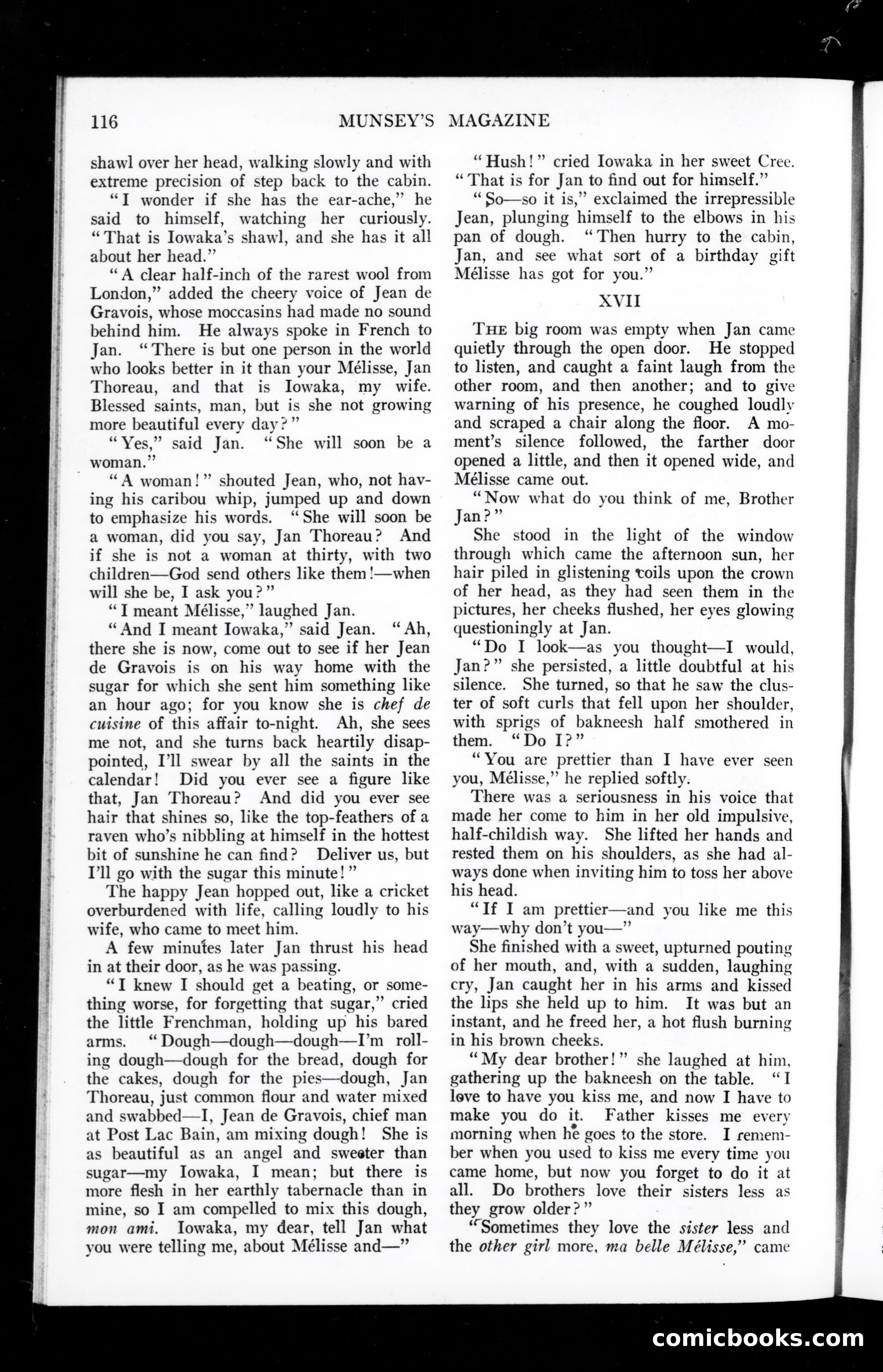 Munsey's Magazine, October 1910 — page 114 of 146