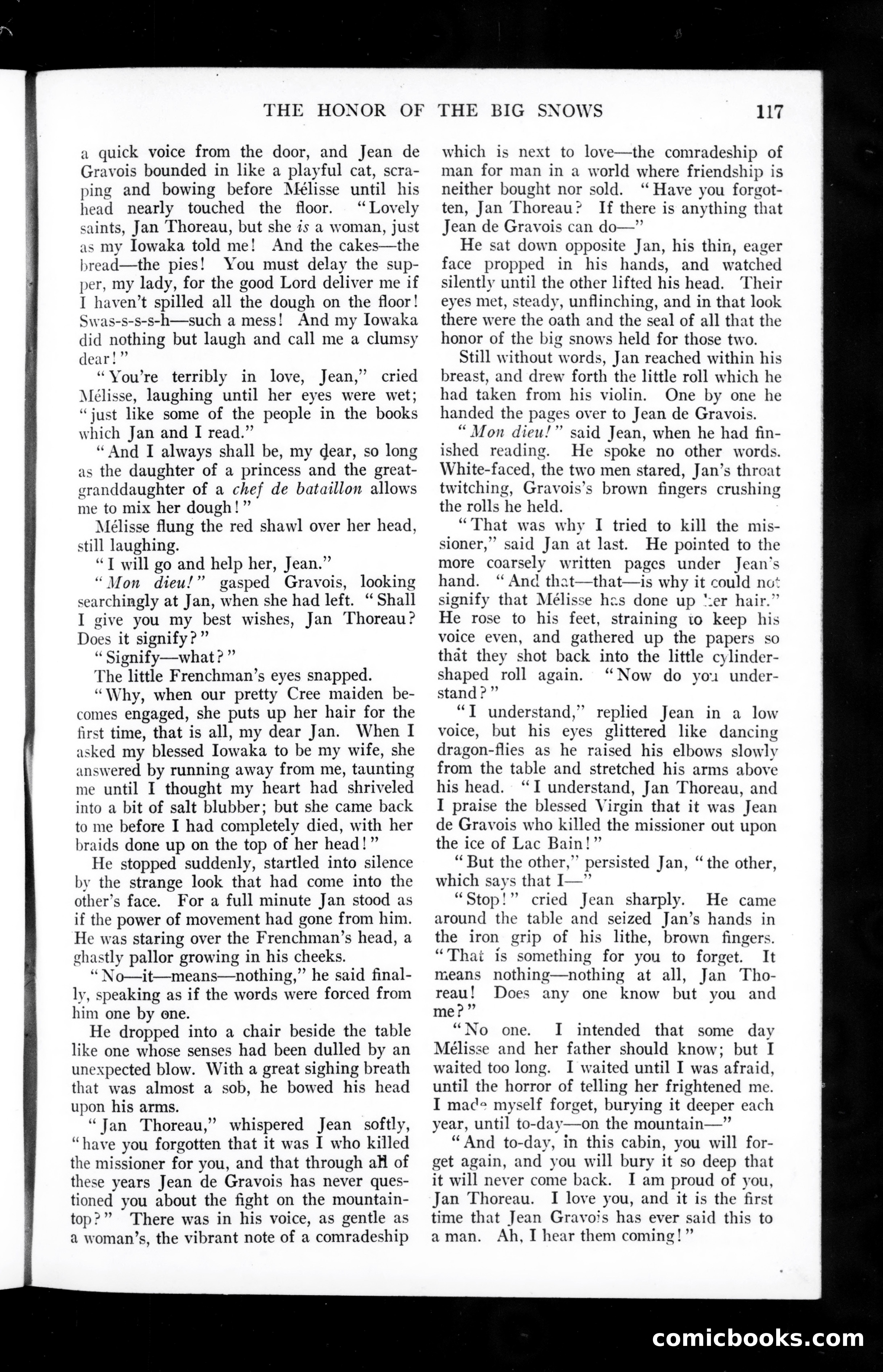 Munsey's Magazine, October 1910 — page 115 of 146