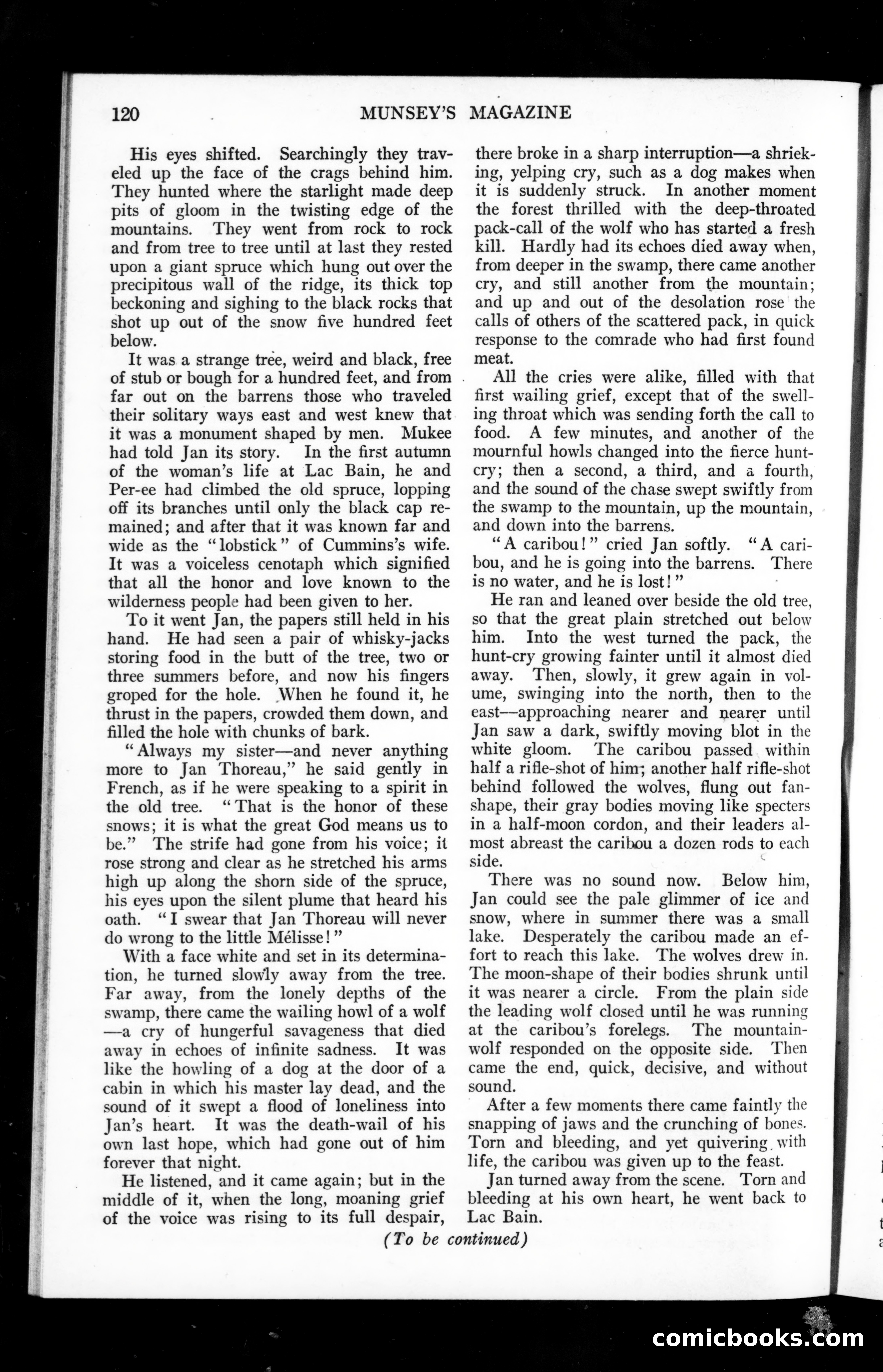 Munsey's Magazine, October 1910 — page 118 of 146