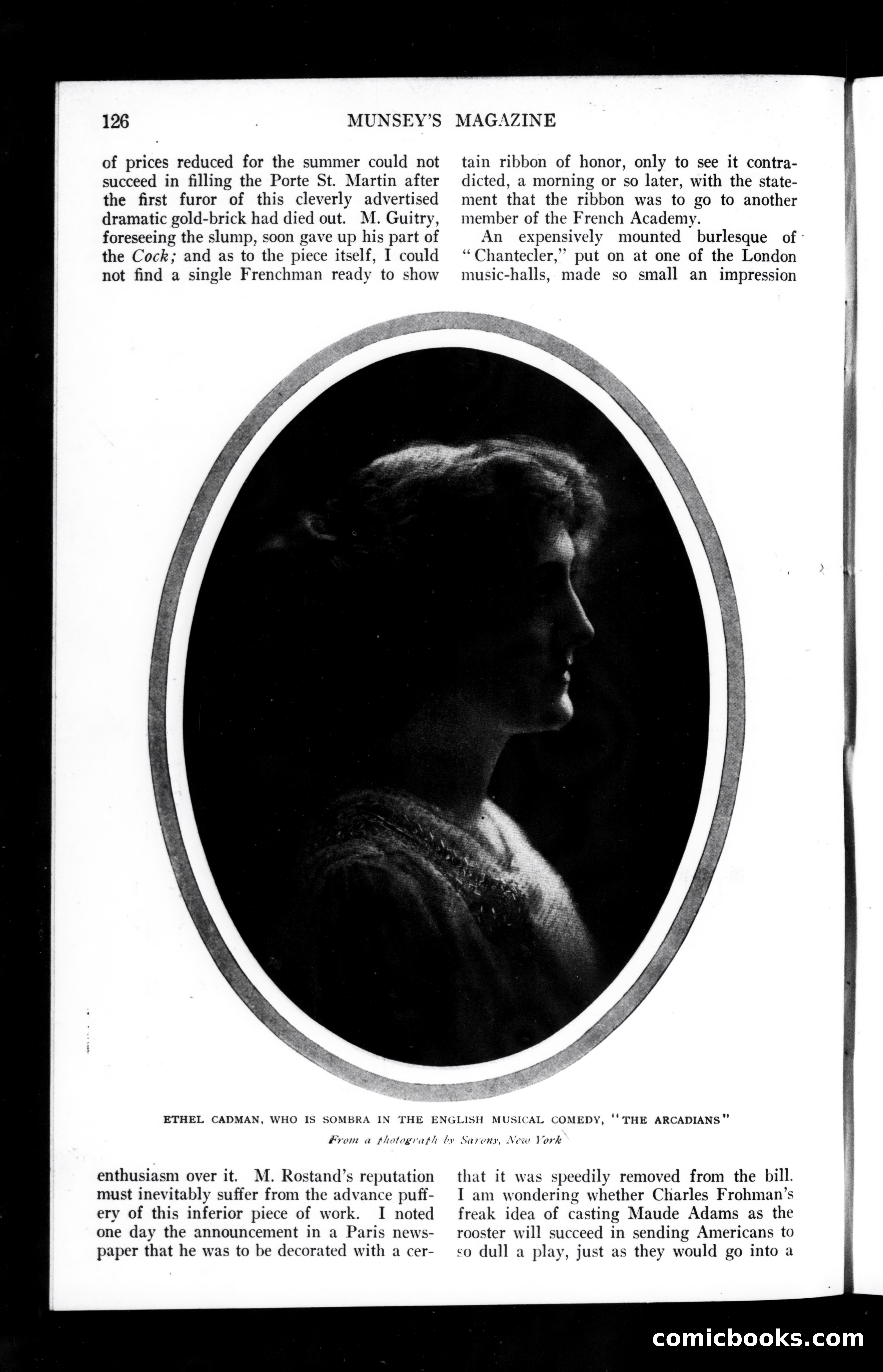 Munsey's Magazine, October 1910 — page 124 of 146