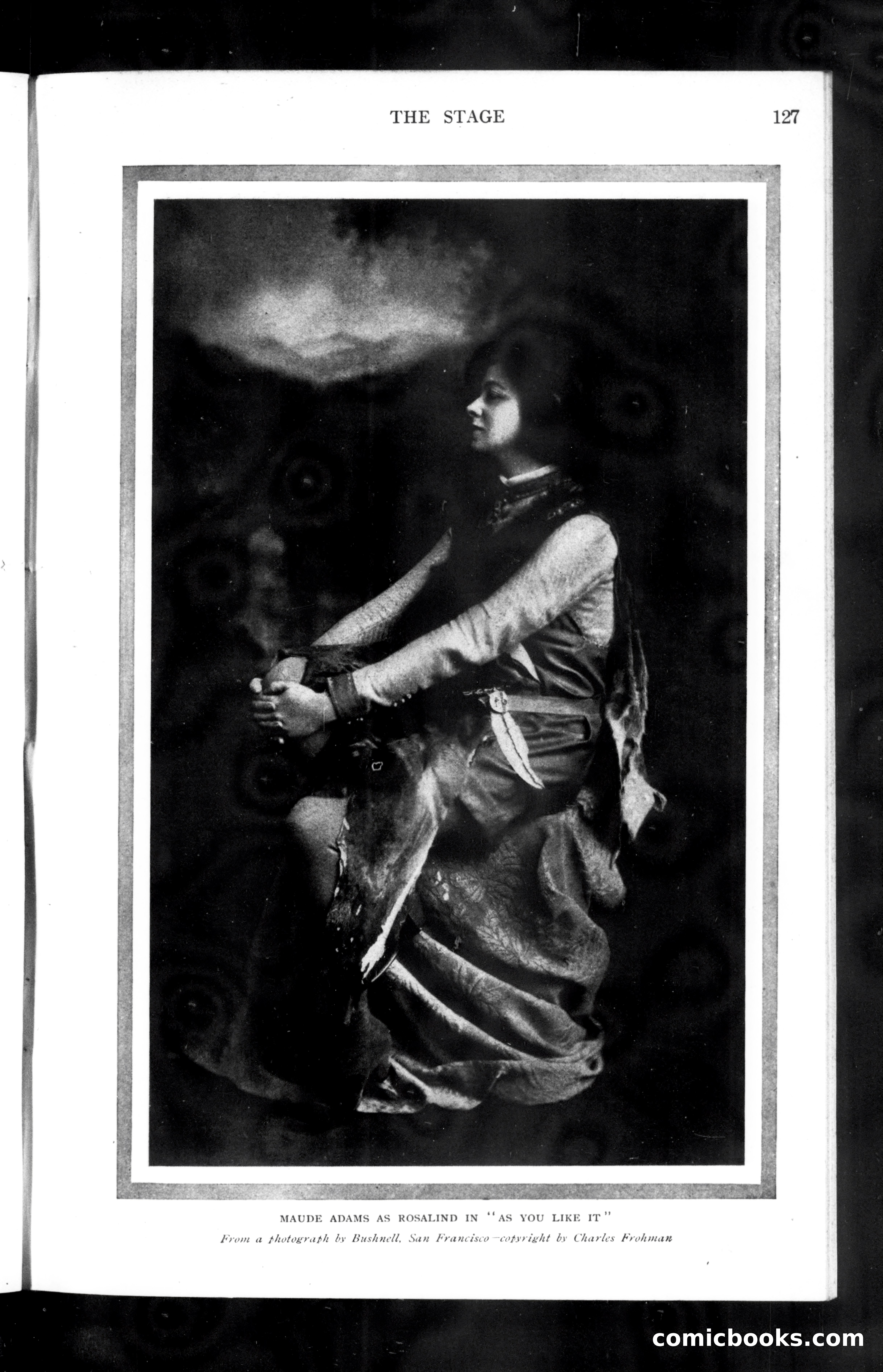 Munsey's Magazine, October 1910 — page 125 of 146