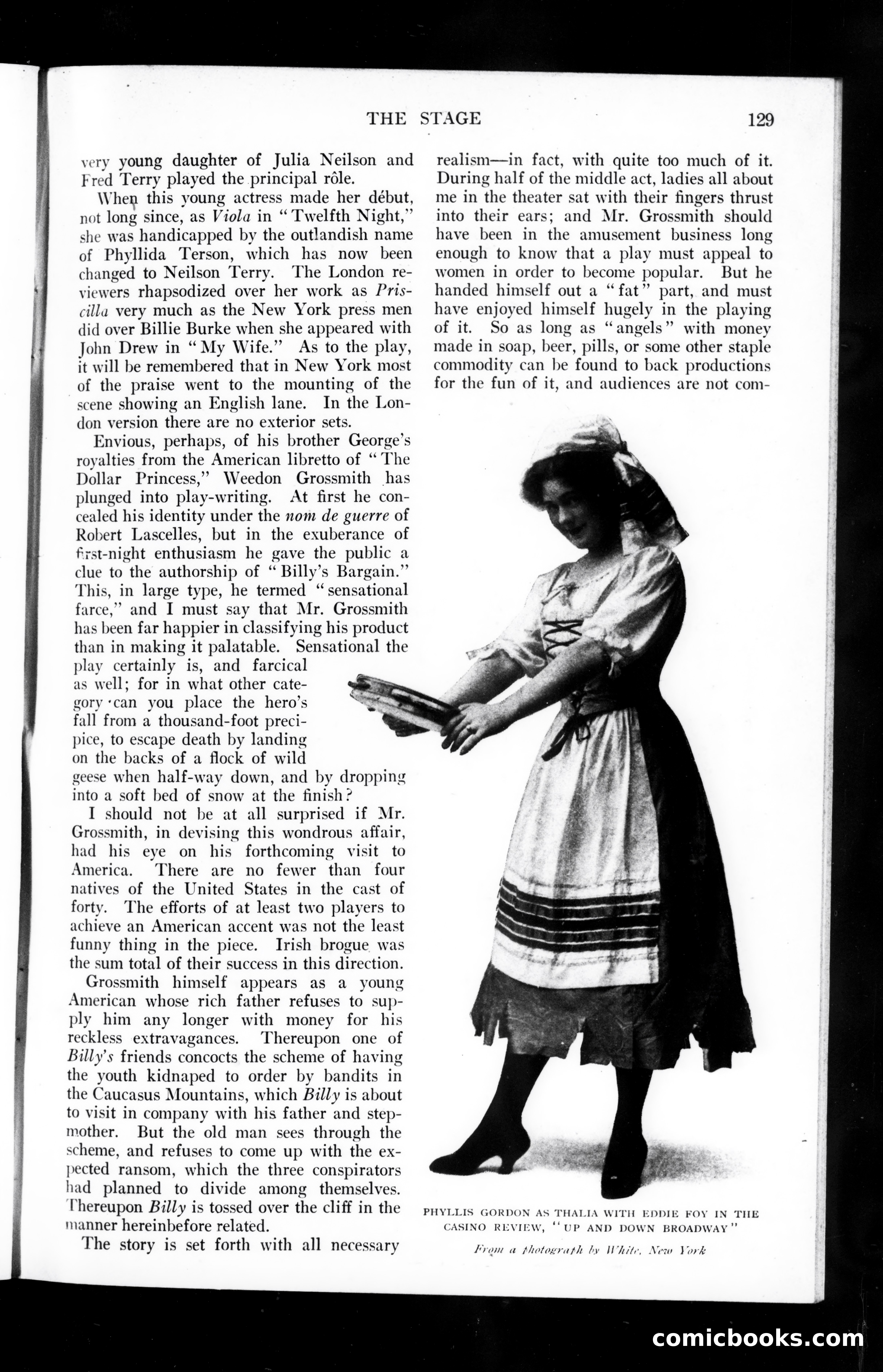 Munsey's Magazine, October 1910 — page 127 of 146