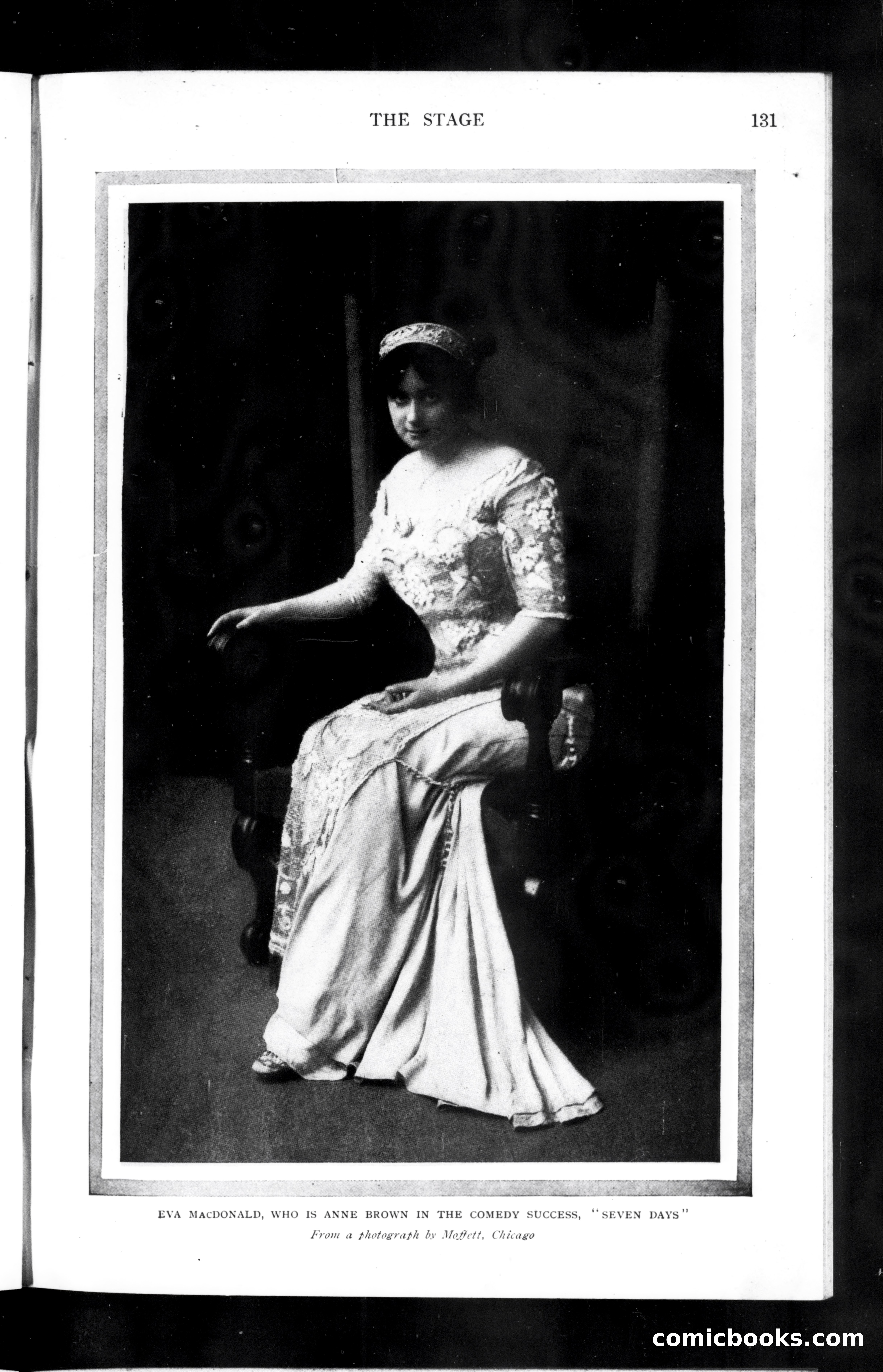 Munsey's Magazine, October 1910 — page 129 of 146