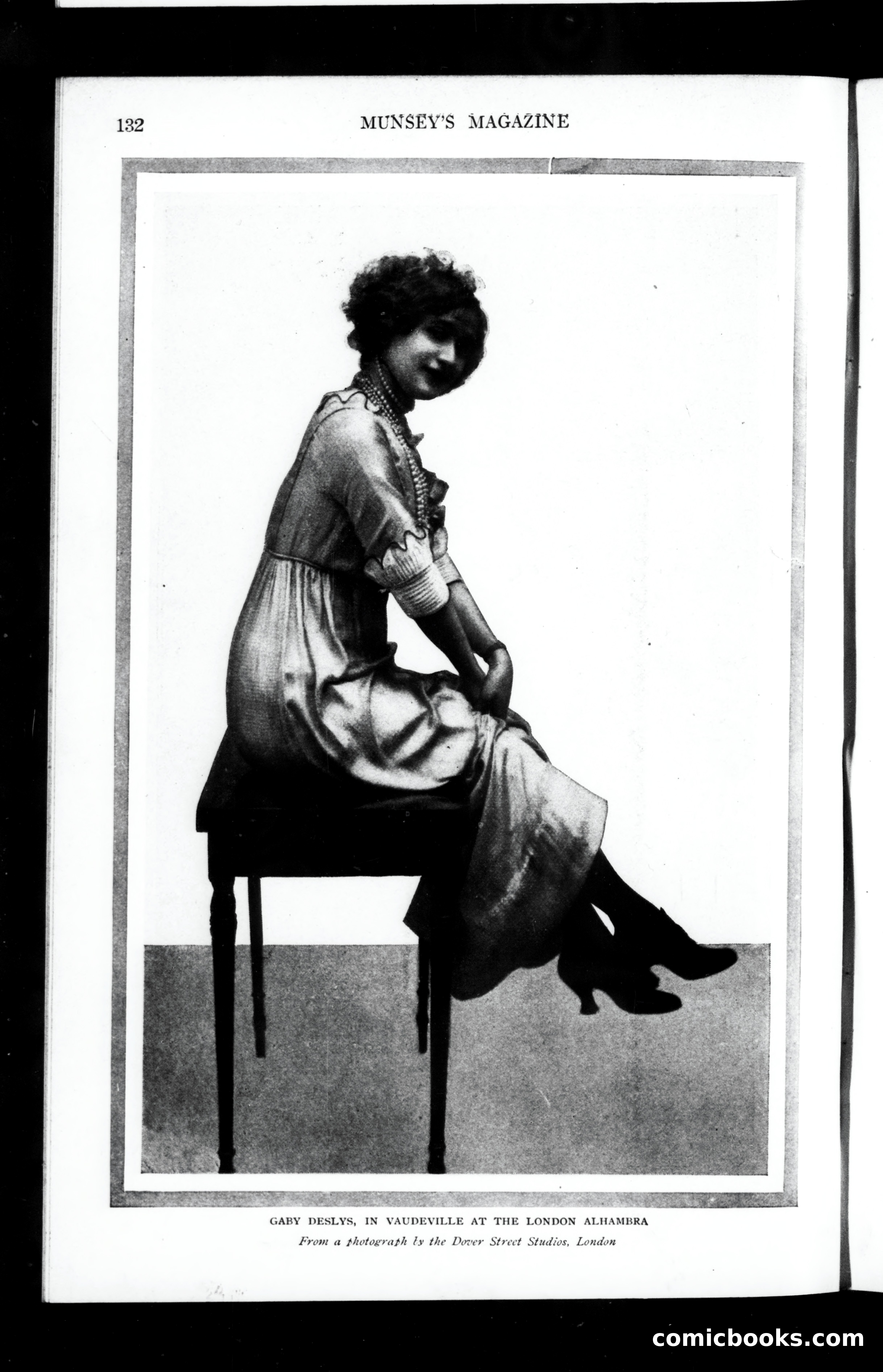 Munsey's Magazine, October 1910 — page 130 of 146