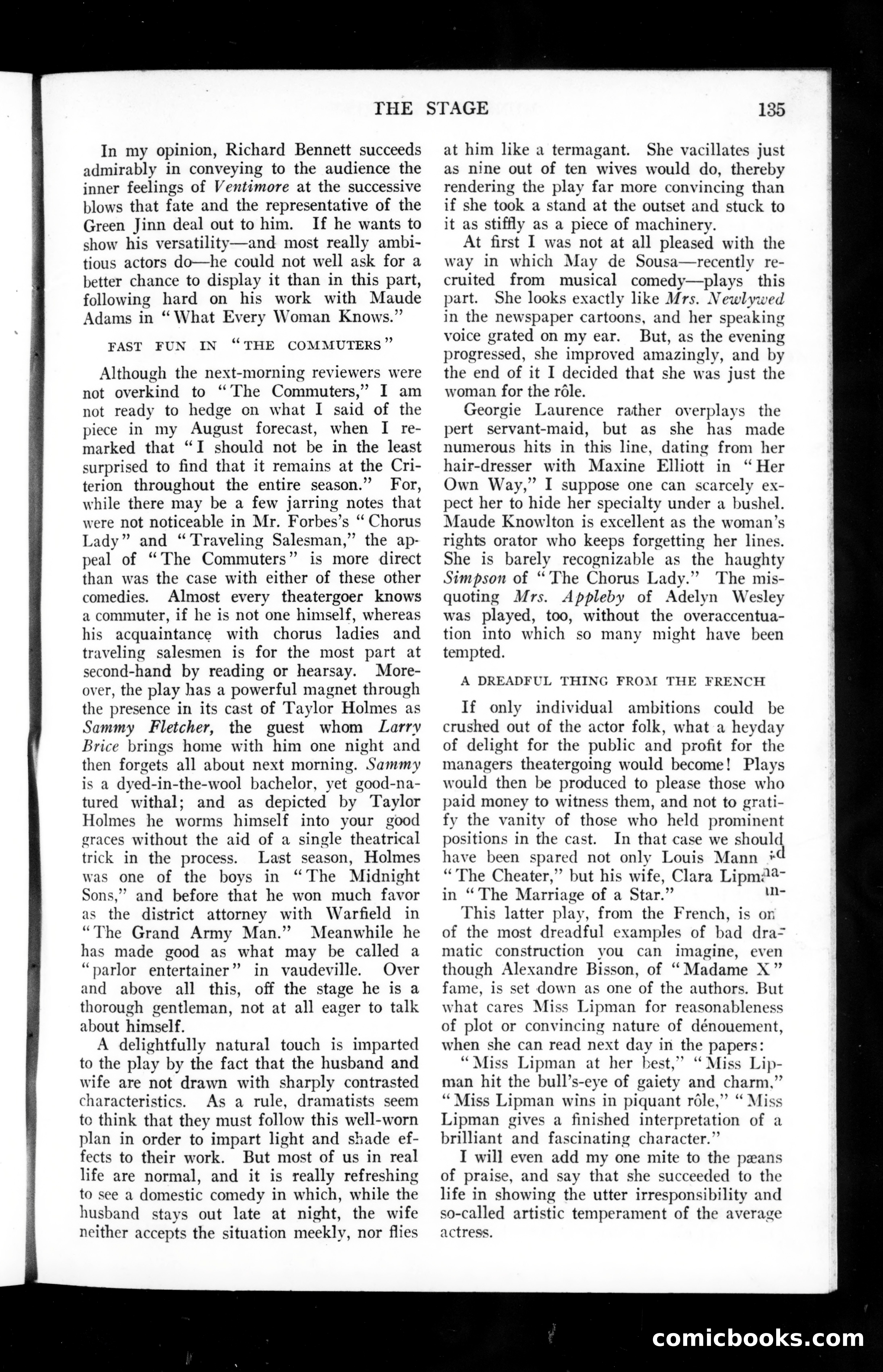Munsey's Magazine, October 1910 — page 133 of 146