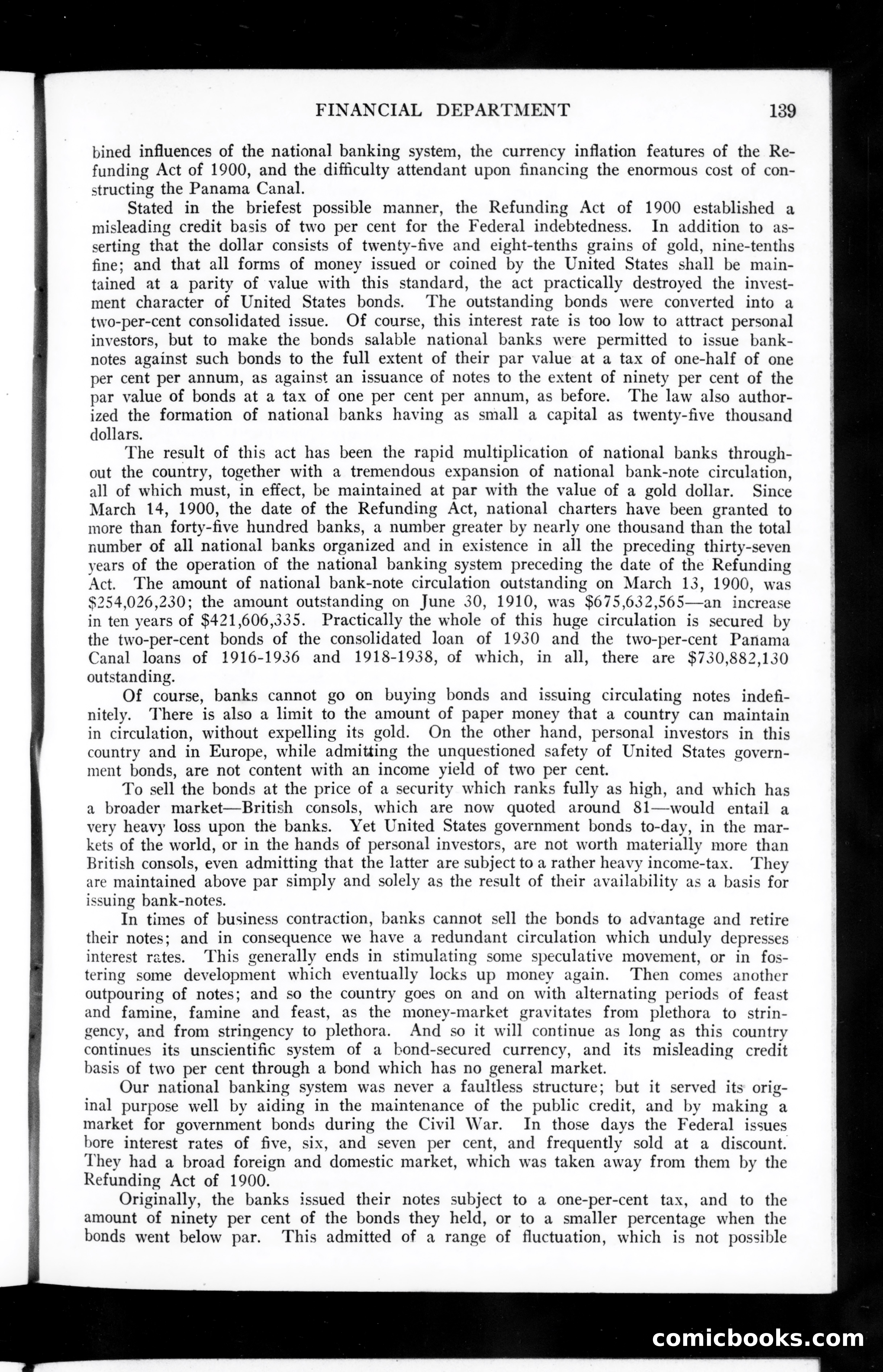 Munsey's Magazine, October 1910 — page 137 of 146