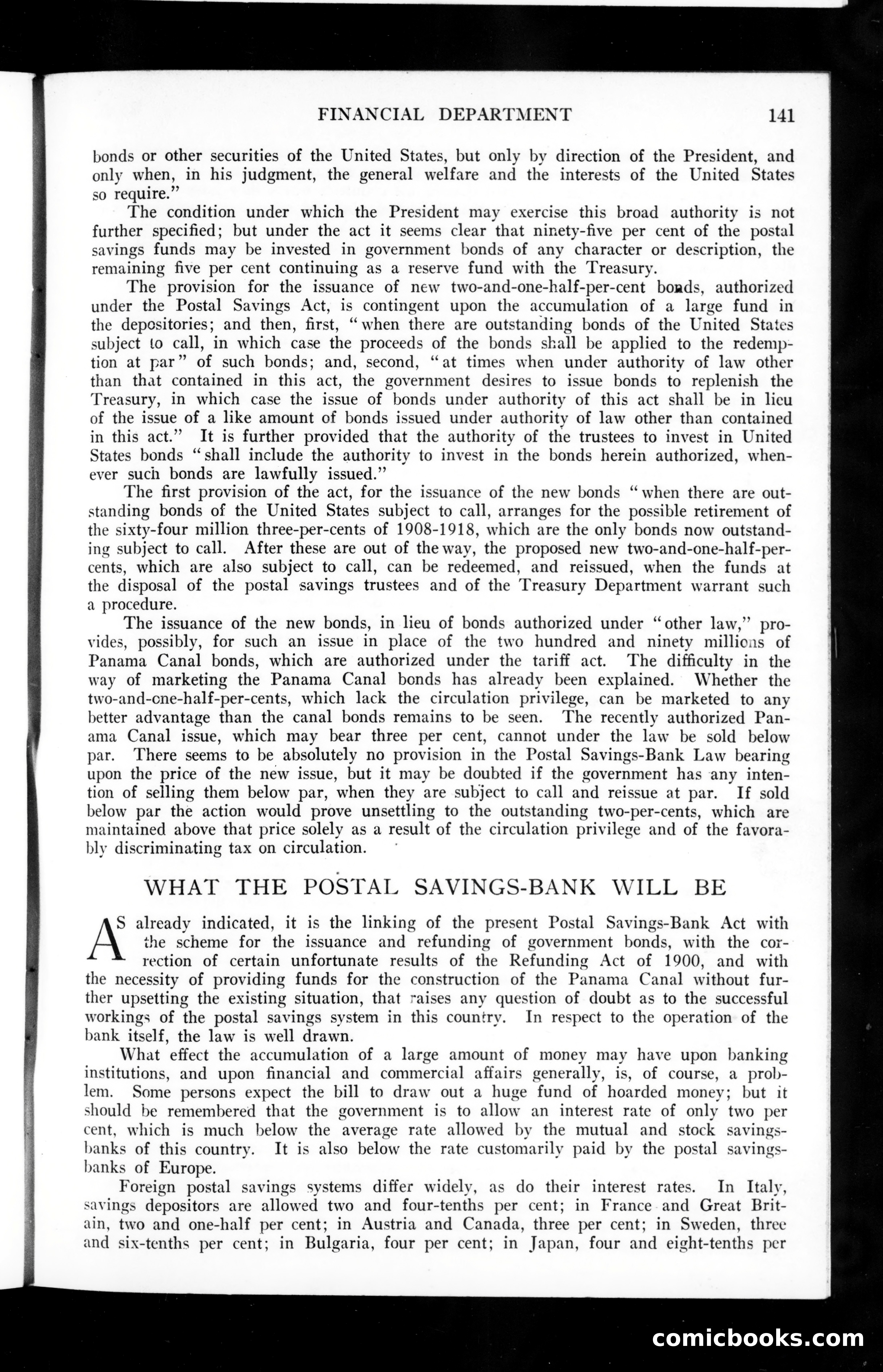 Munsey's Magazine, October 1910 — page 139 of 146