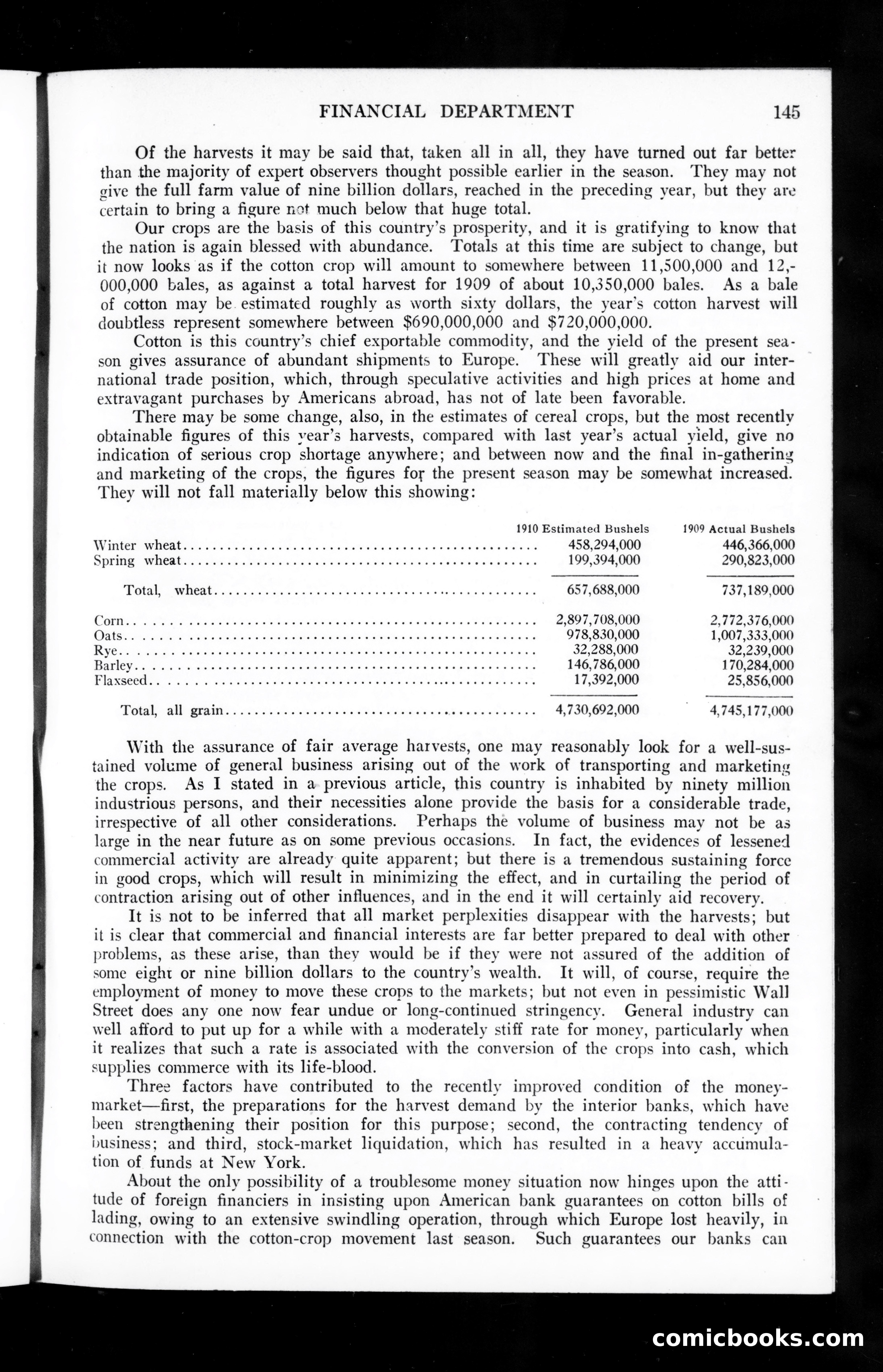 Munsey's Magazine, October 1910 — page 143 of 146