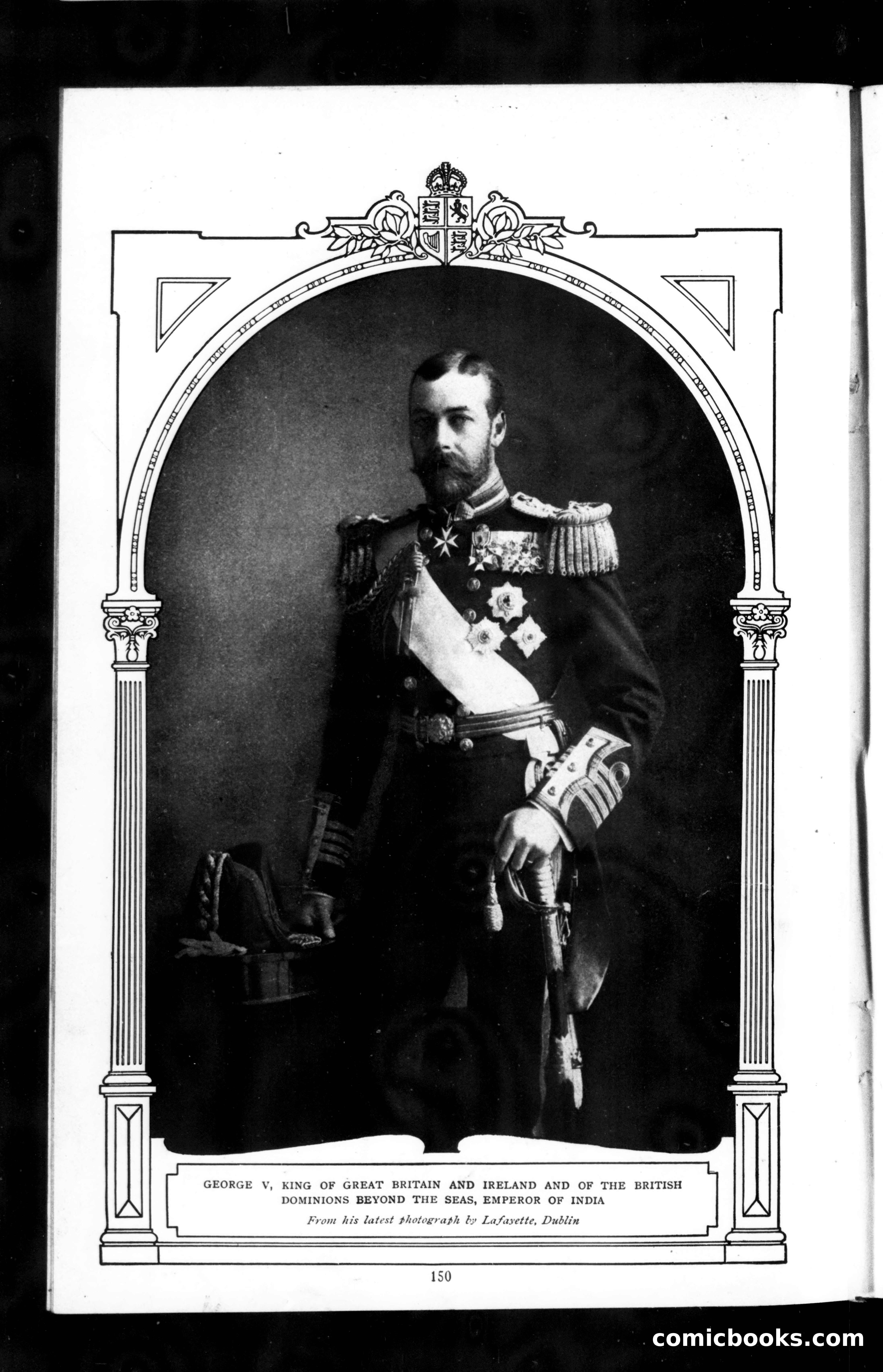 Munsey's Magazine, November 1910 — page 4 of 148