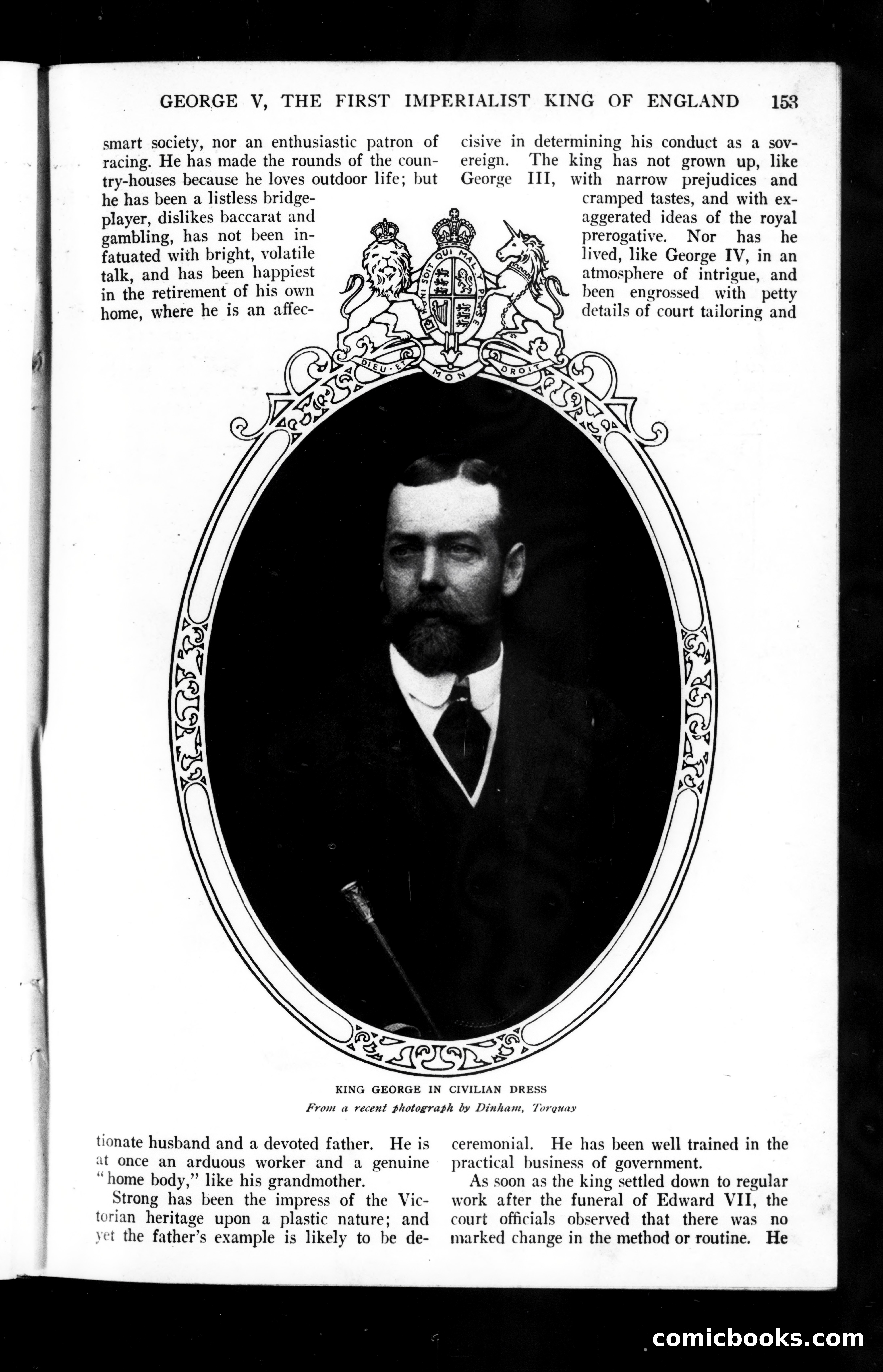 Munsey's Magazine, November 1910 — page 7 of 148