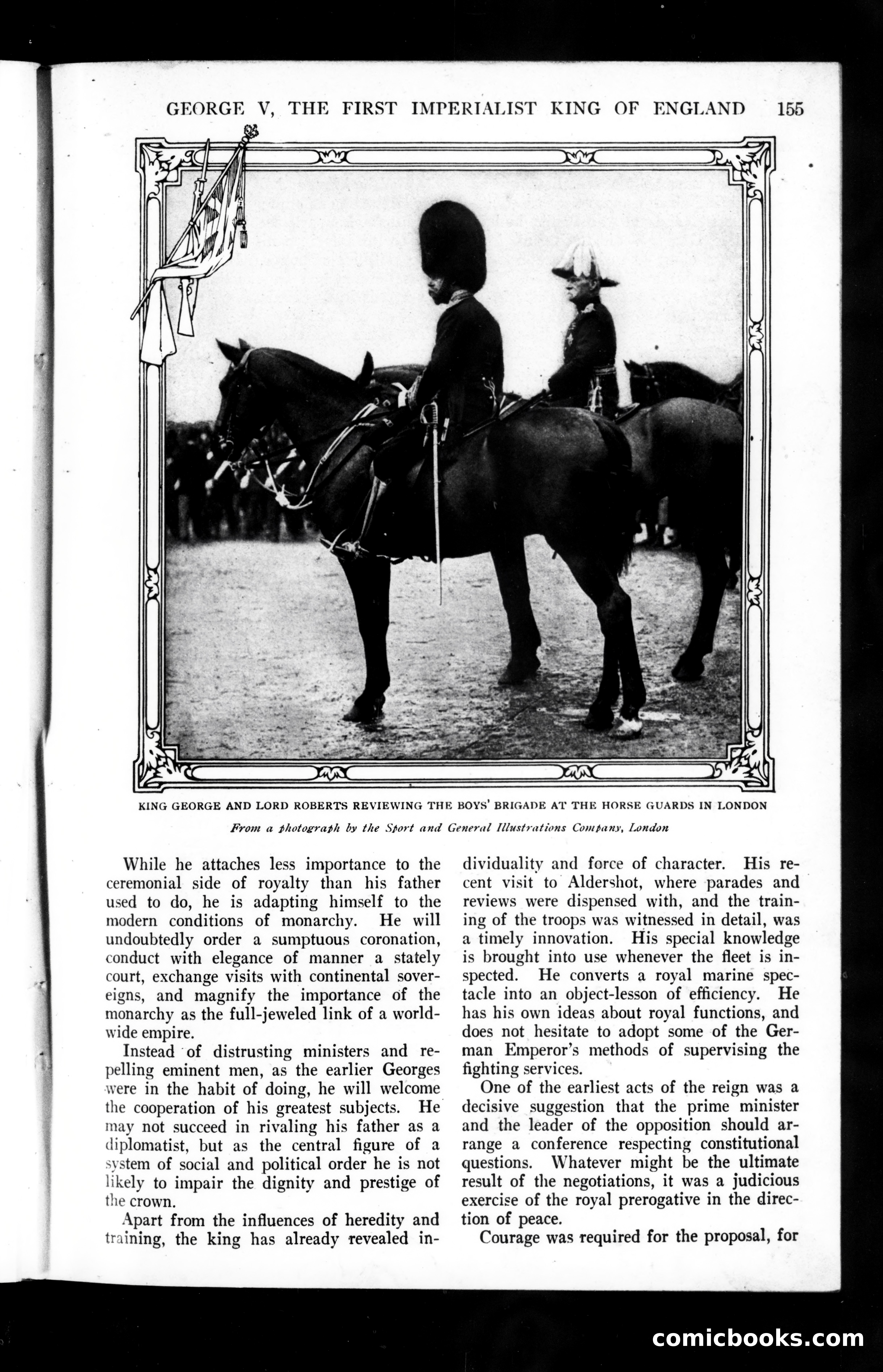 Munsey's Magazine, November 1910 — page 9 of 148