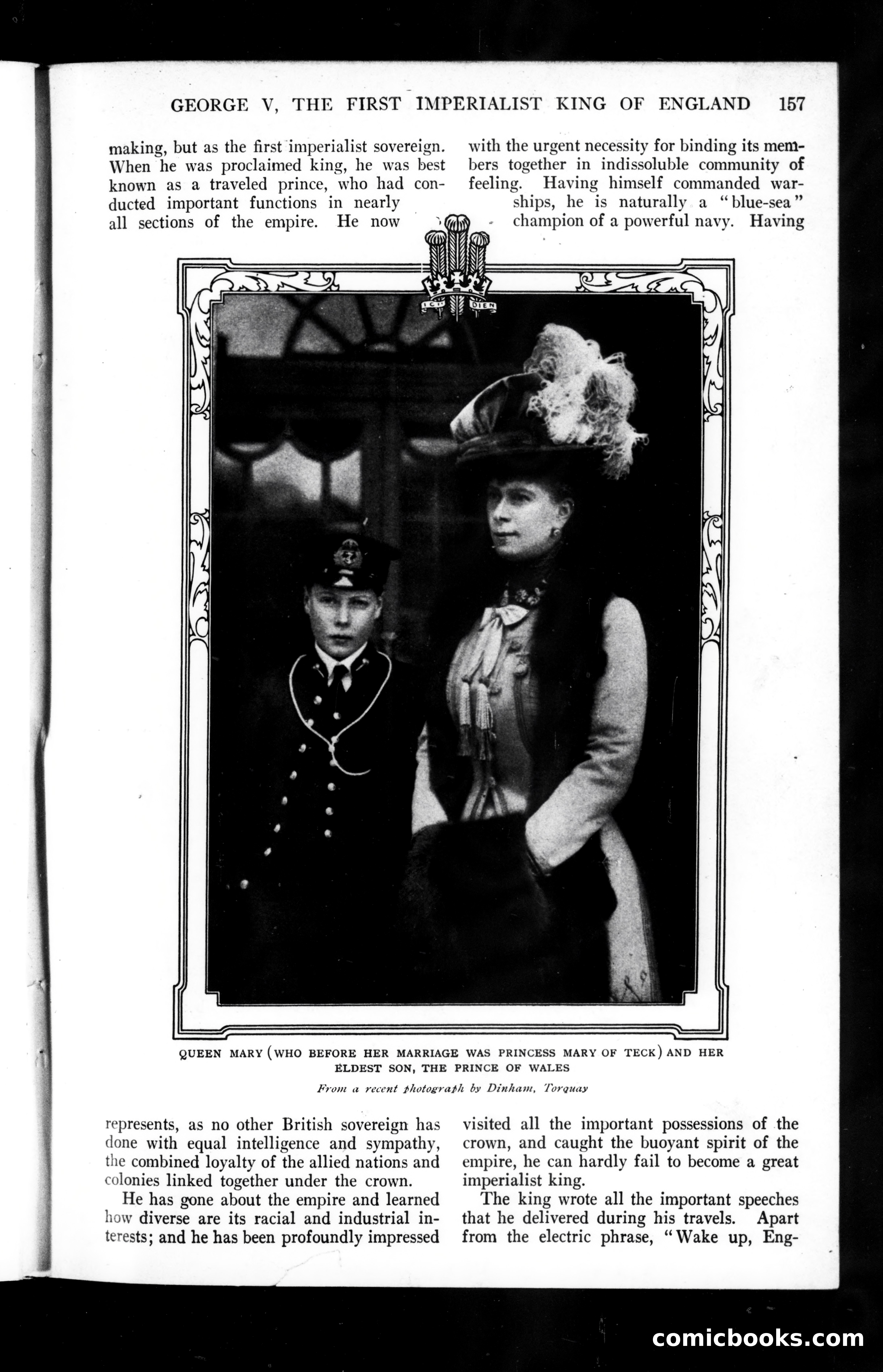 Munsey's Magazine, November 1910 — page 11 of 148