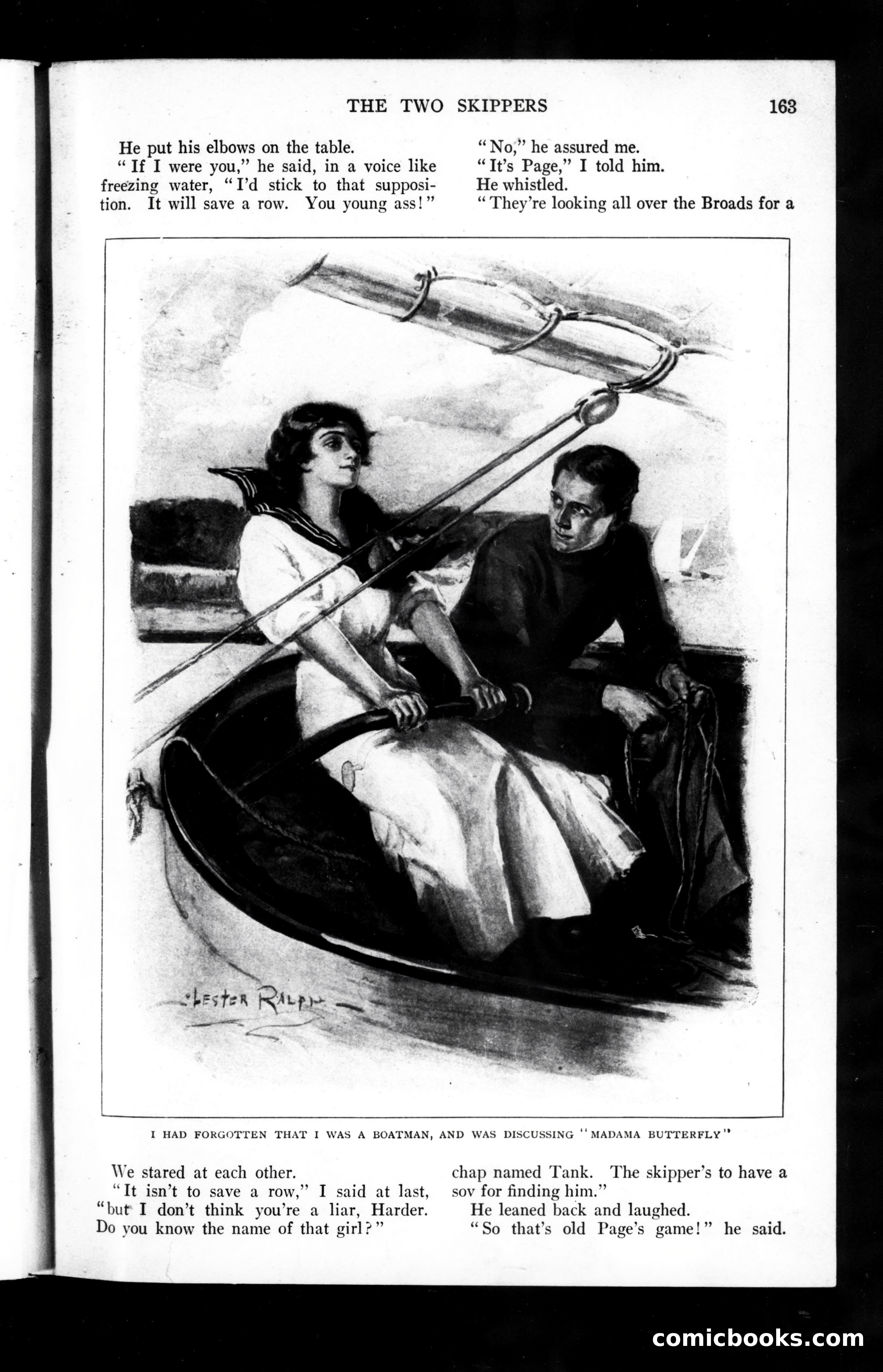 Munsey's Magazine, November 1910 — page 17 of 148