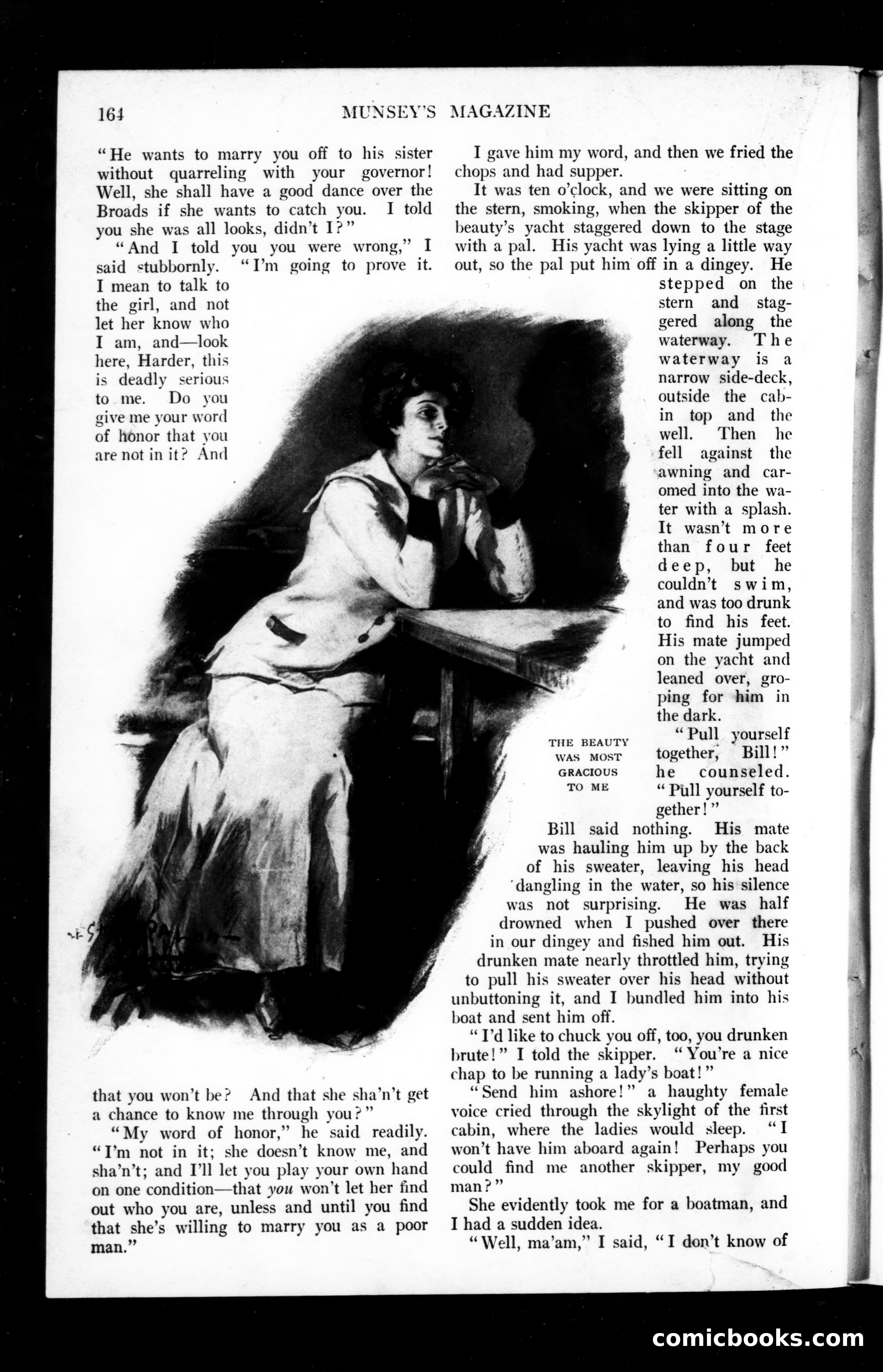 Munsey's Magazine, November 1910 — page 18 of 148
