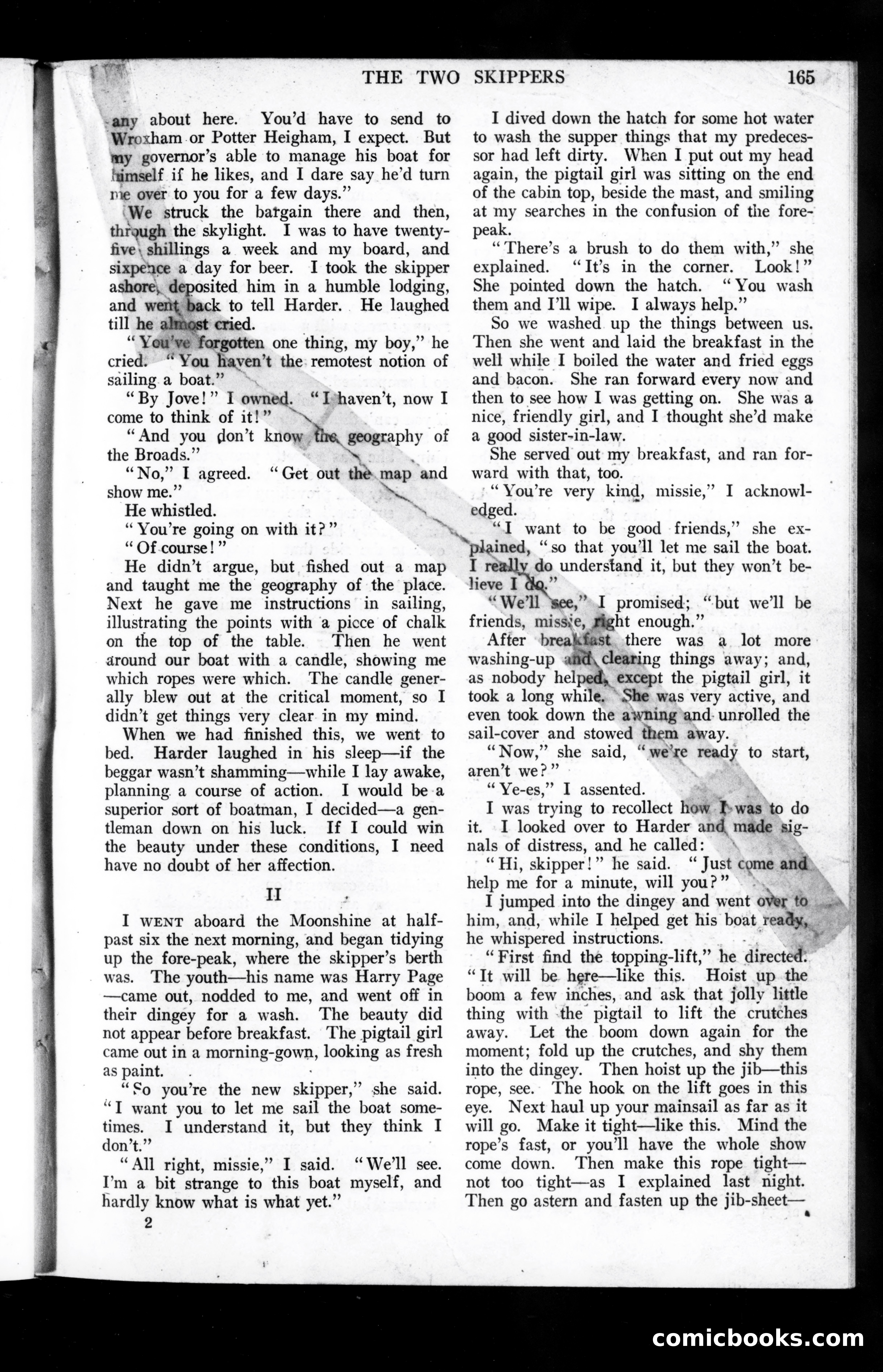 Munsey's Magazine, November 1910 — page 19 of 148