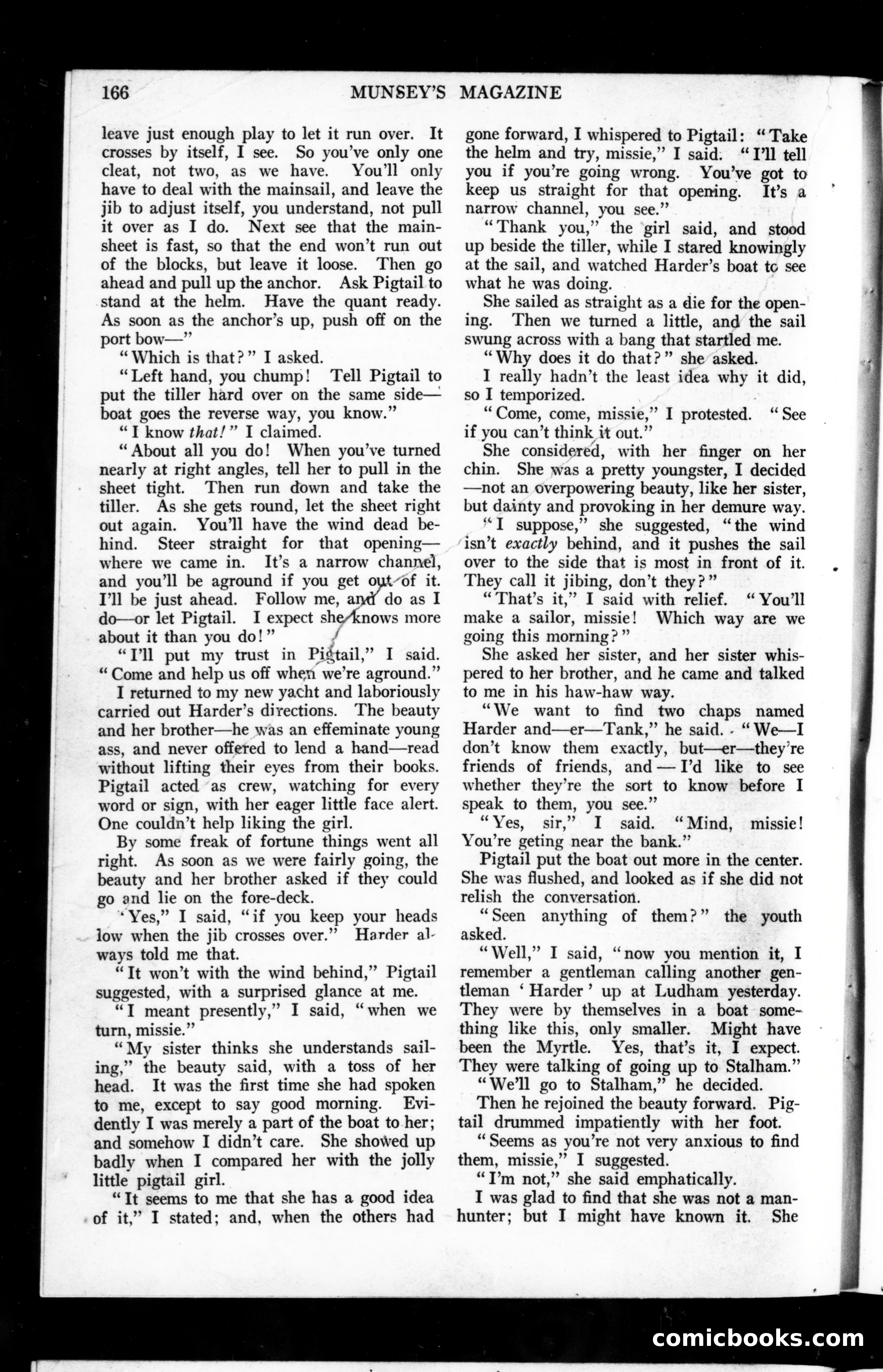 Munsey's Magazine, November 1910 — page 20 of 148