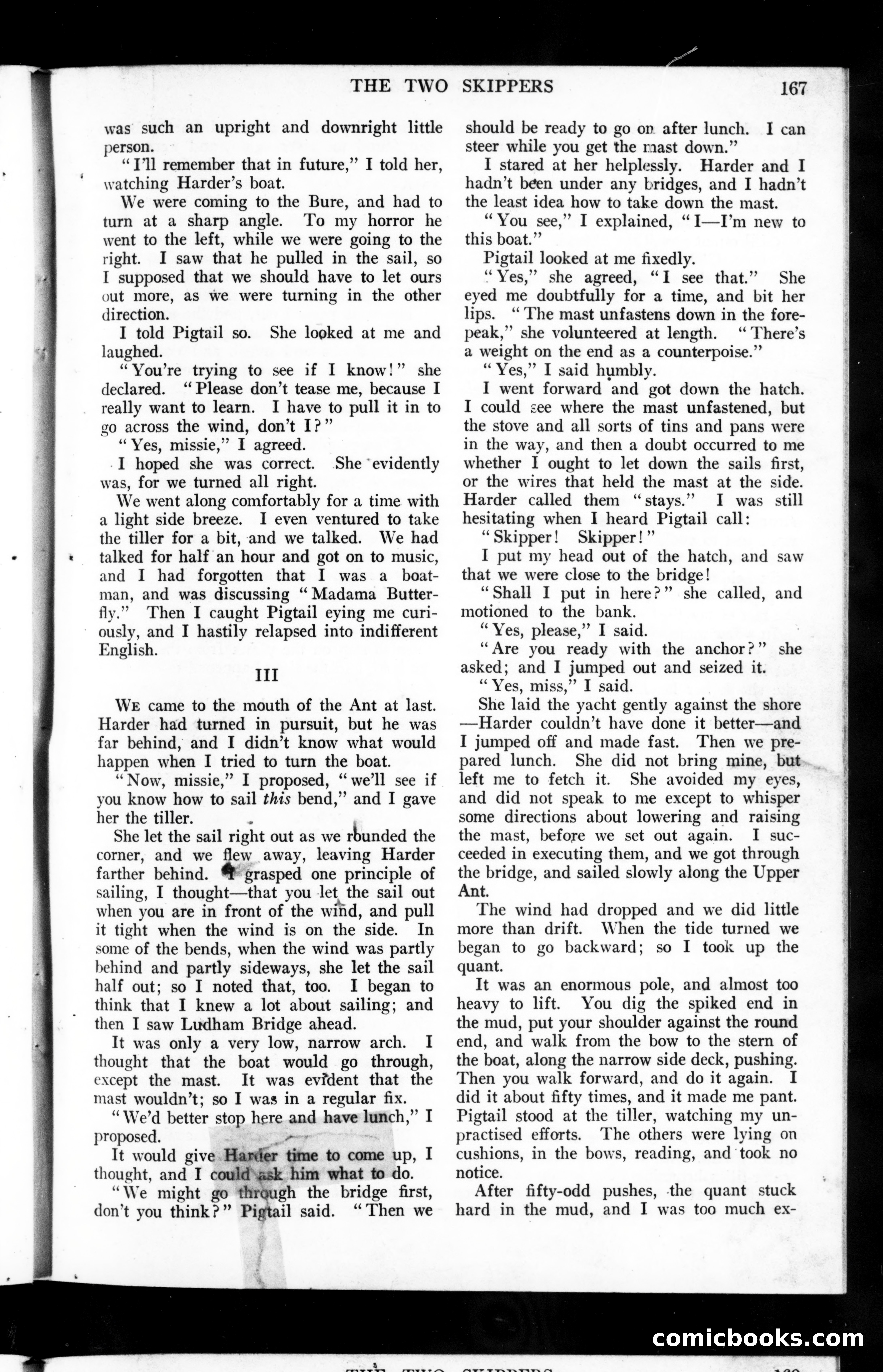 Munsey's Magazine, November 1910 — page 21 of 148