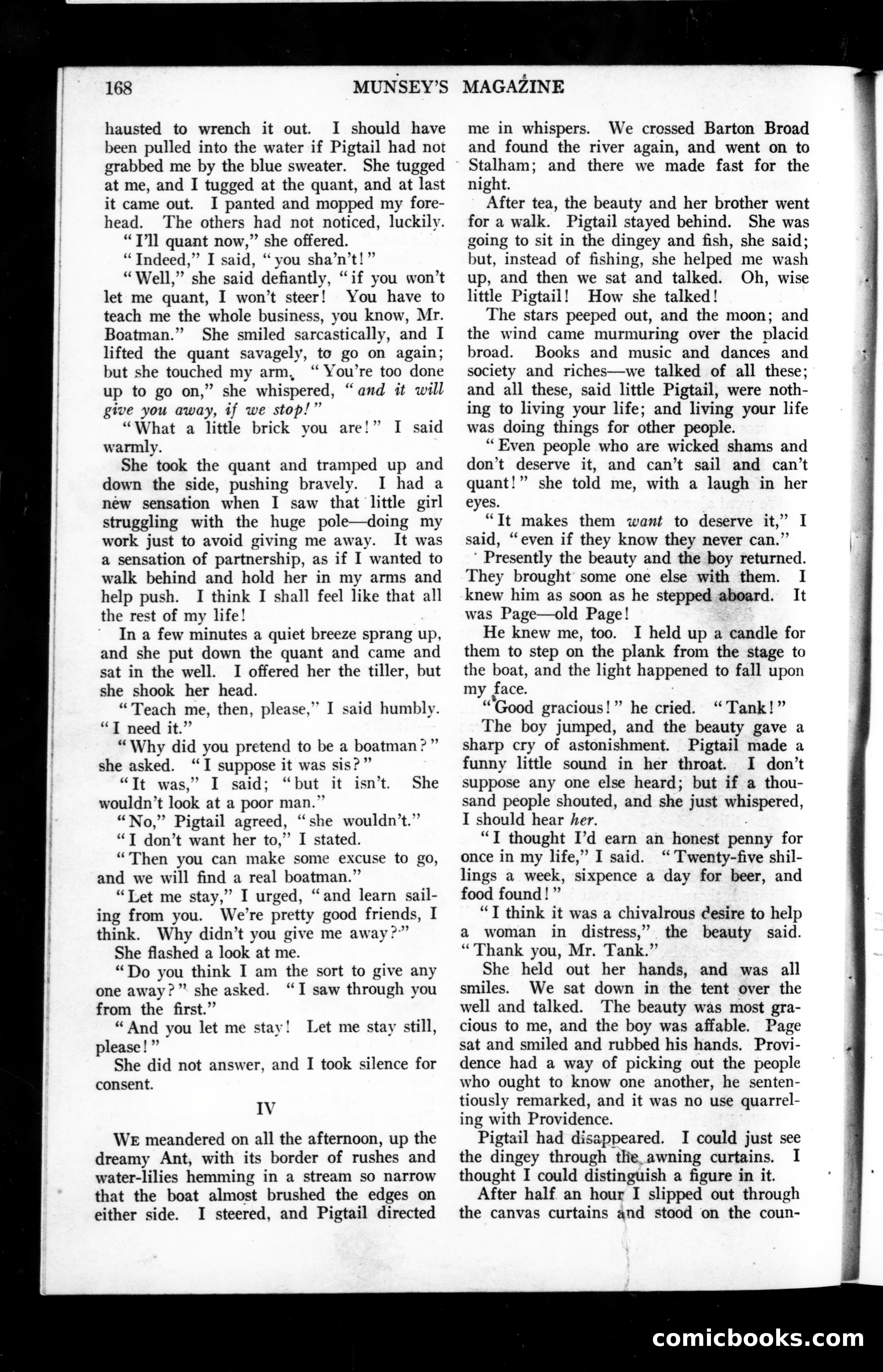 Munsey's Magazine, November 1910 — page 22 of 148