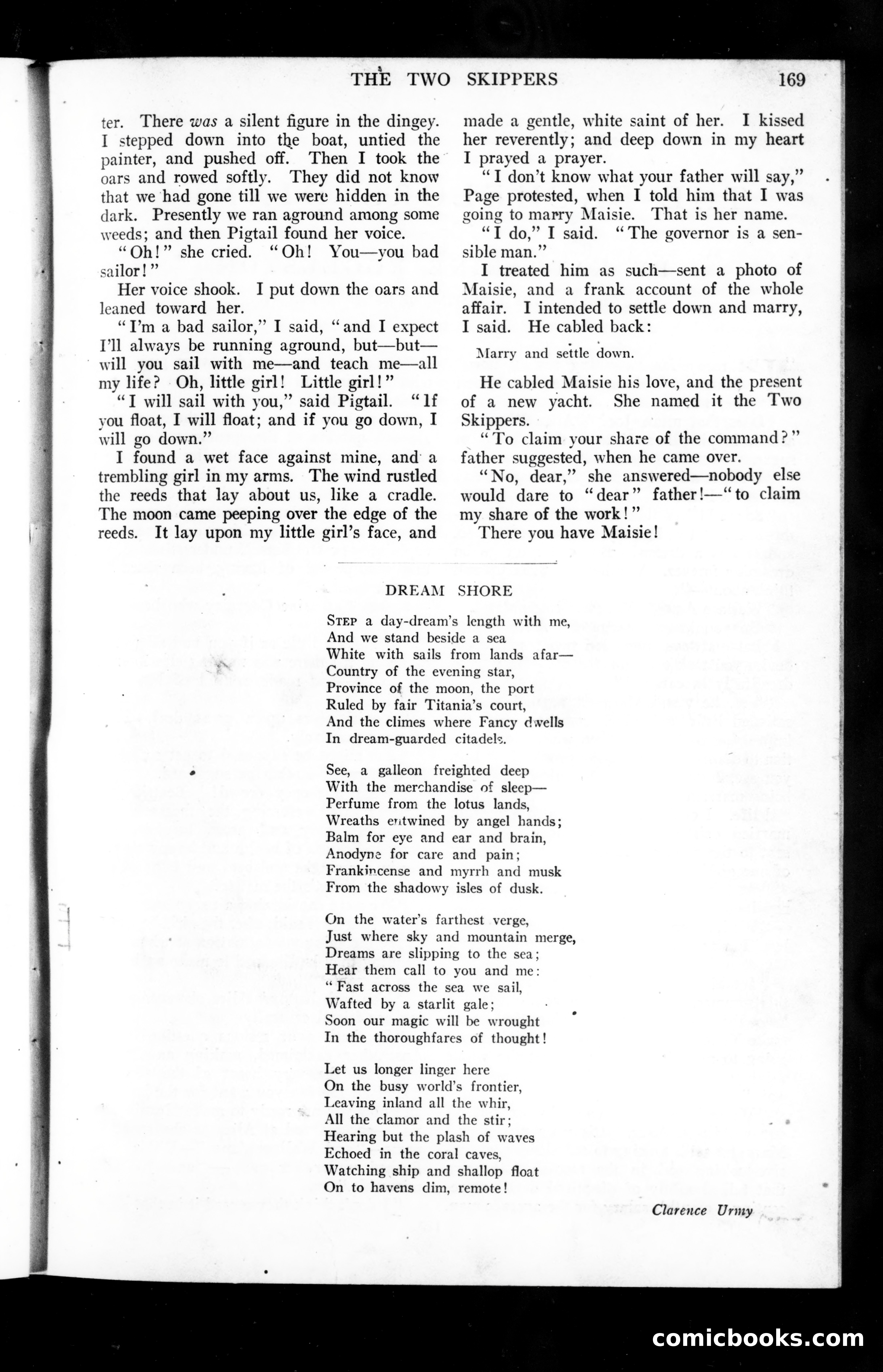 Munsey's Magazine, November 1910 — page 23 of 148
