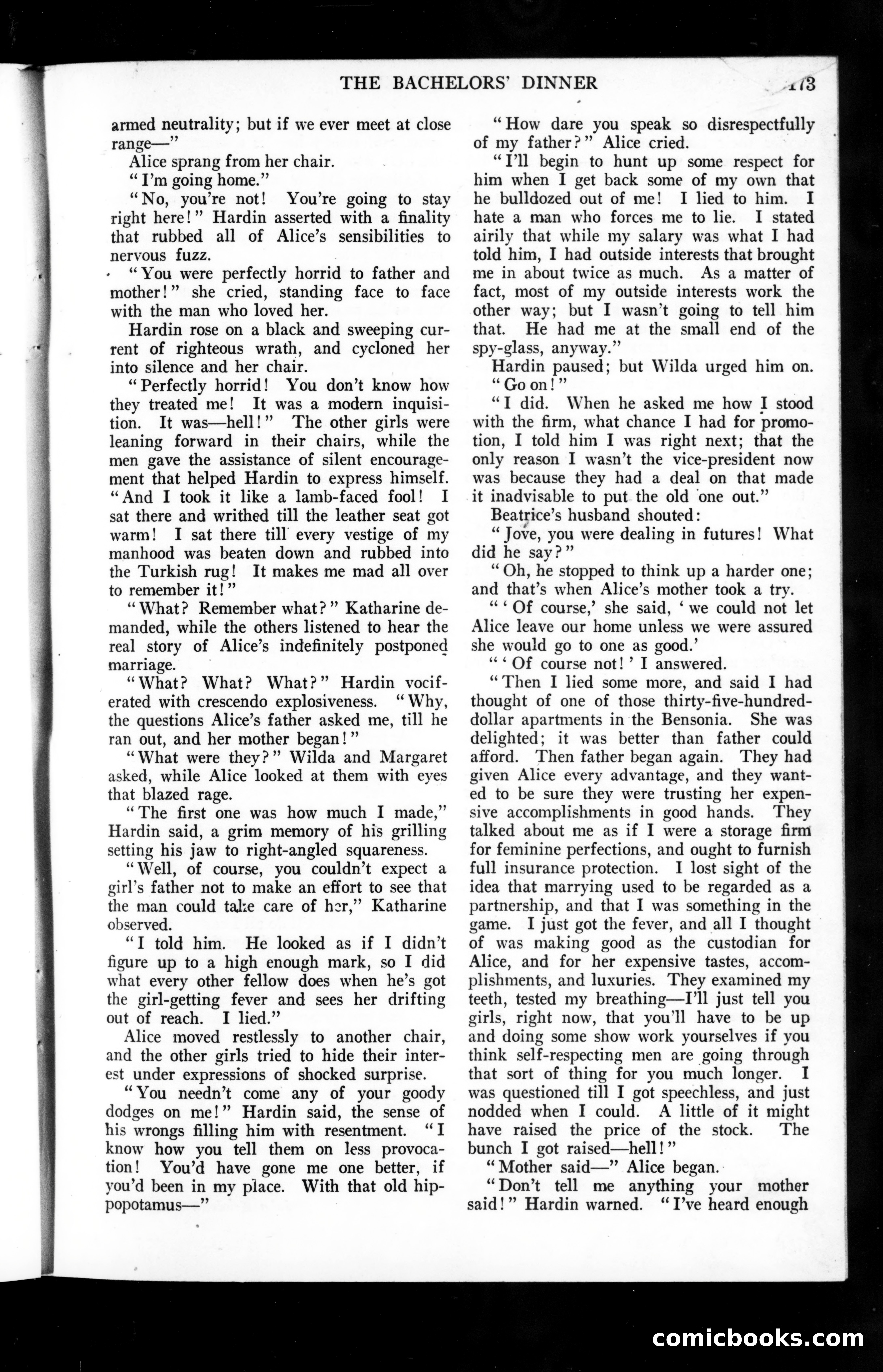 Munsey's Magazine, November 1910 — page 27 of 148